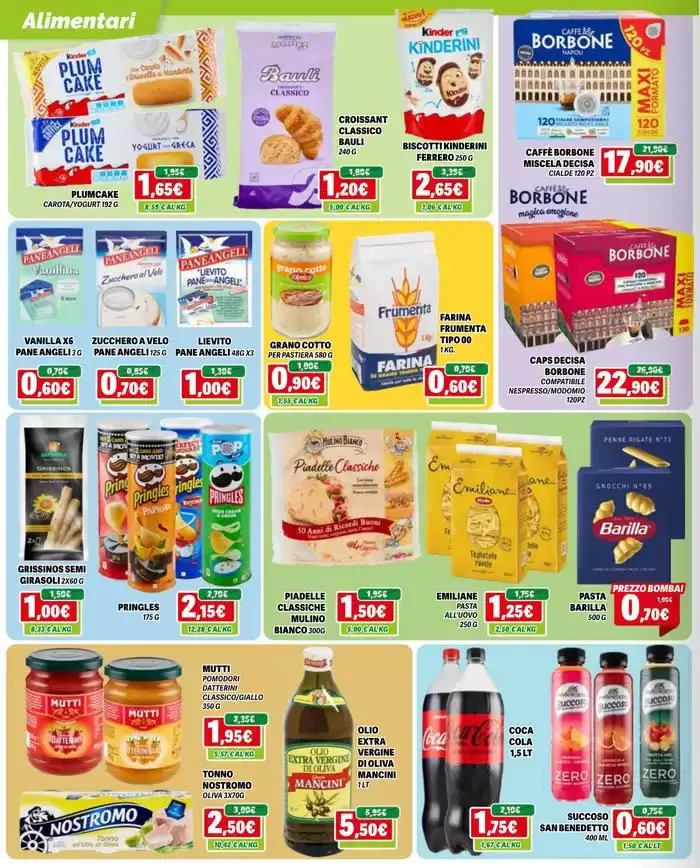 Pasqua 2025 da 3 aprile a 20 aprile di 2025 - Pagina del volantino 6