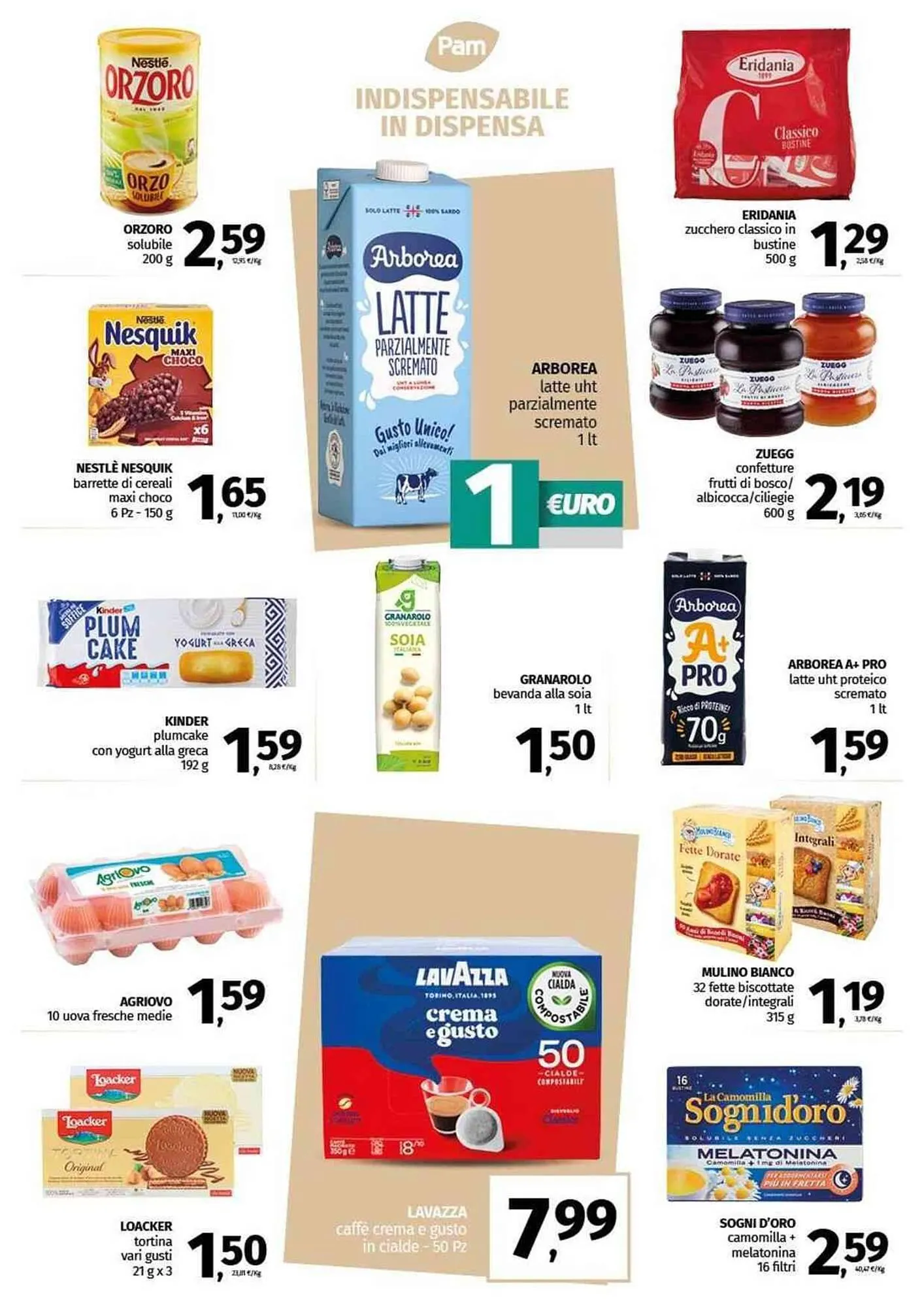 Volantino Pam da 5 giugno a 13 giugno di 2025 - Pagina del volantino 15