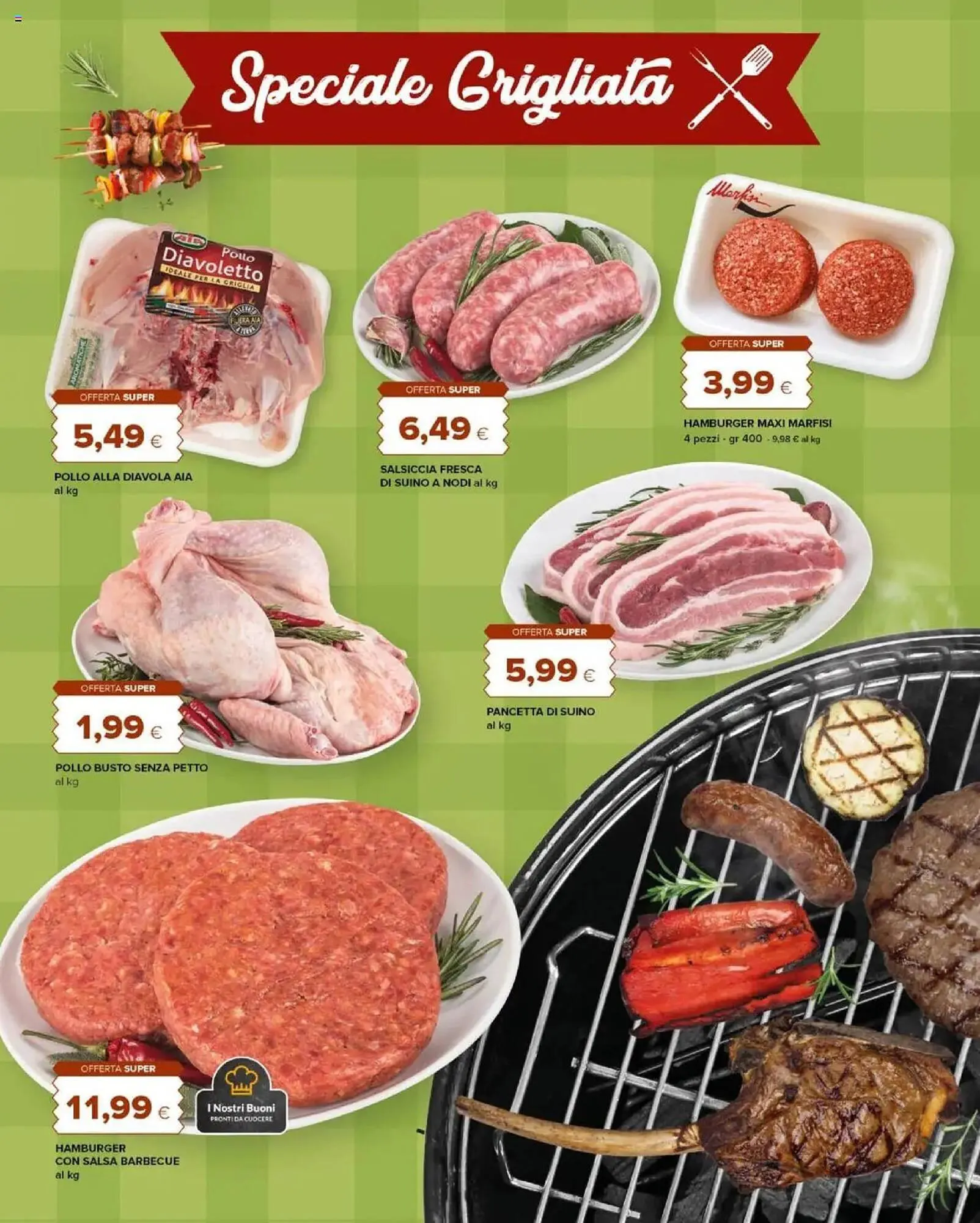 Volantino Tigre da 23 aprile a 4 maggio di 2025 - Pagina del volantino 2