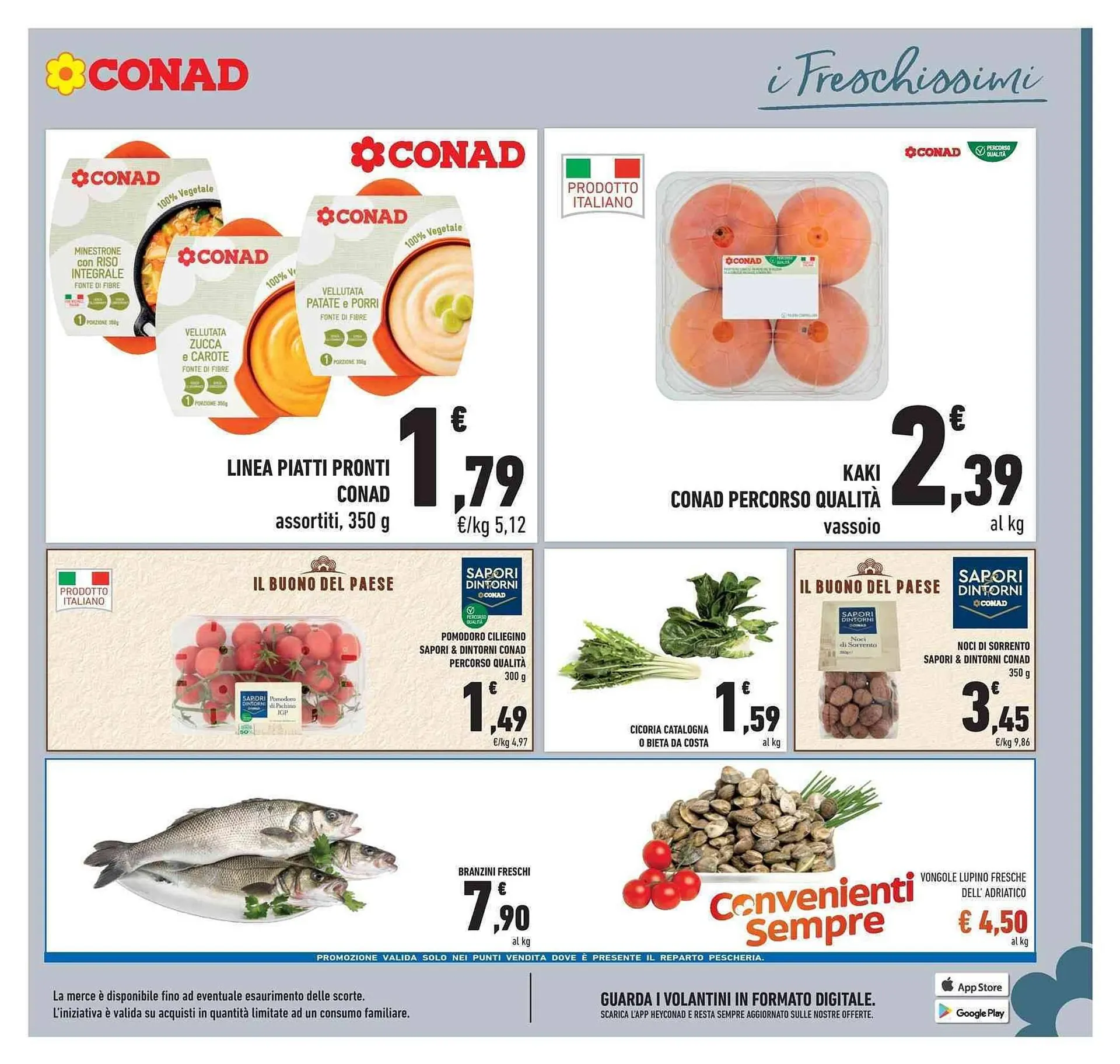 Volantino Conad da 31 ottobre a 9 novembre di 2024 - Pagina del volantino 13