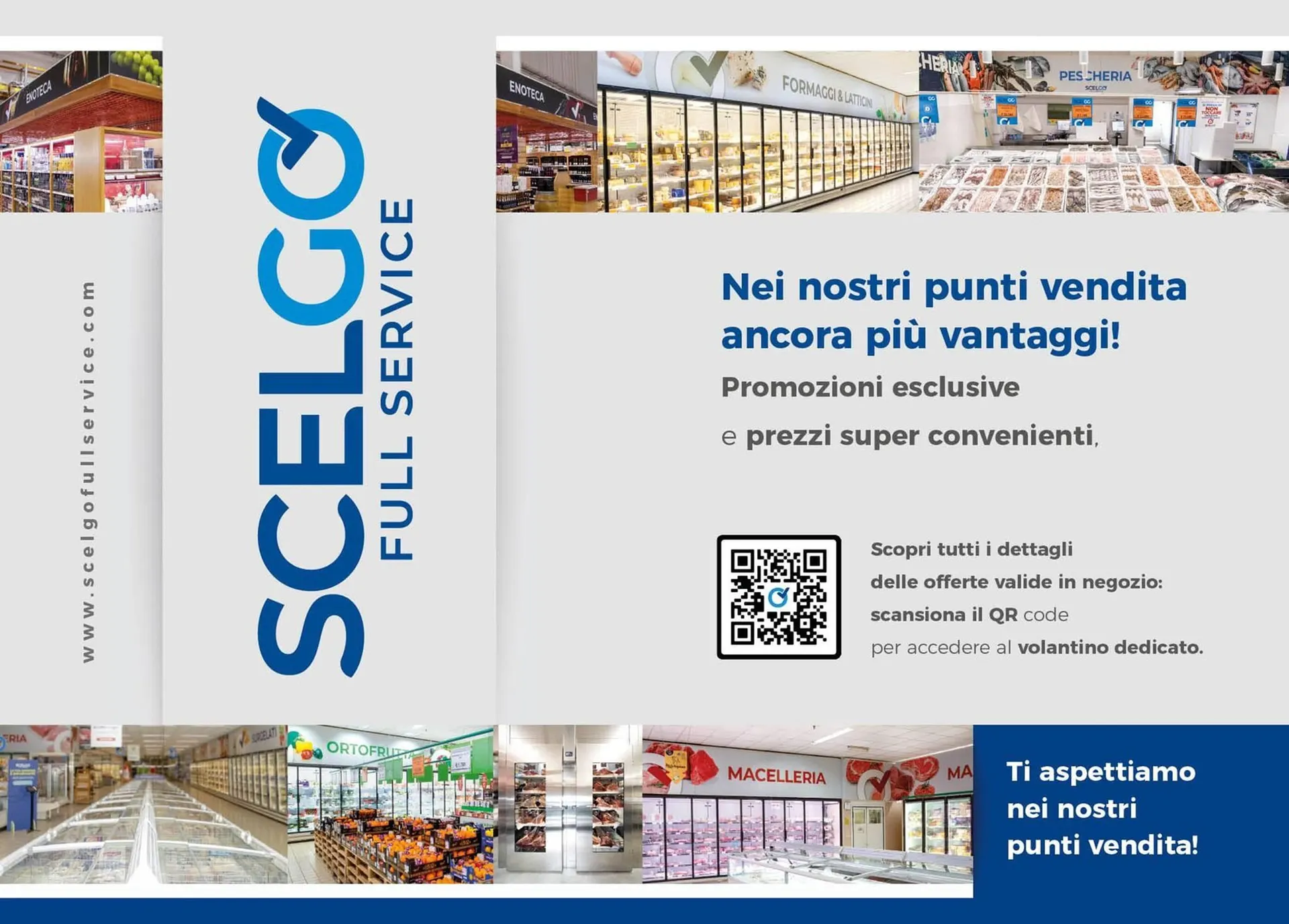 Volantino Scelgo da 30 giugno a 13 luglio di 2025 - Pagina del volantino 2