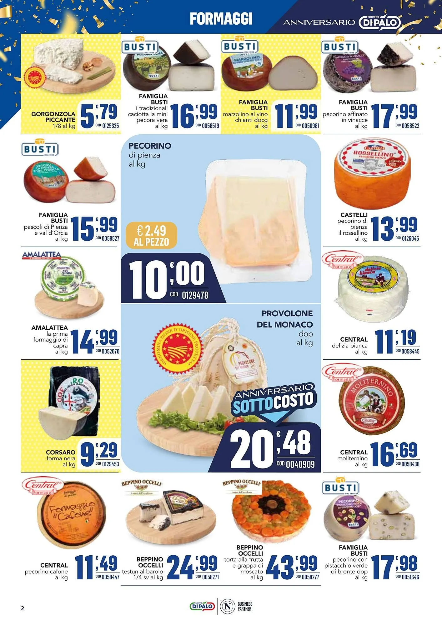 Volantino Gruppo di Palo da 26 febbraio a 11 marzo di 2026 - Pagina del volantino 2