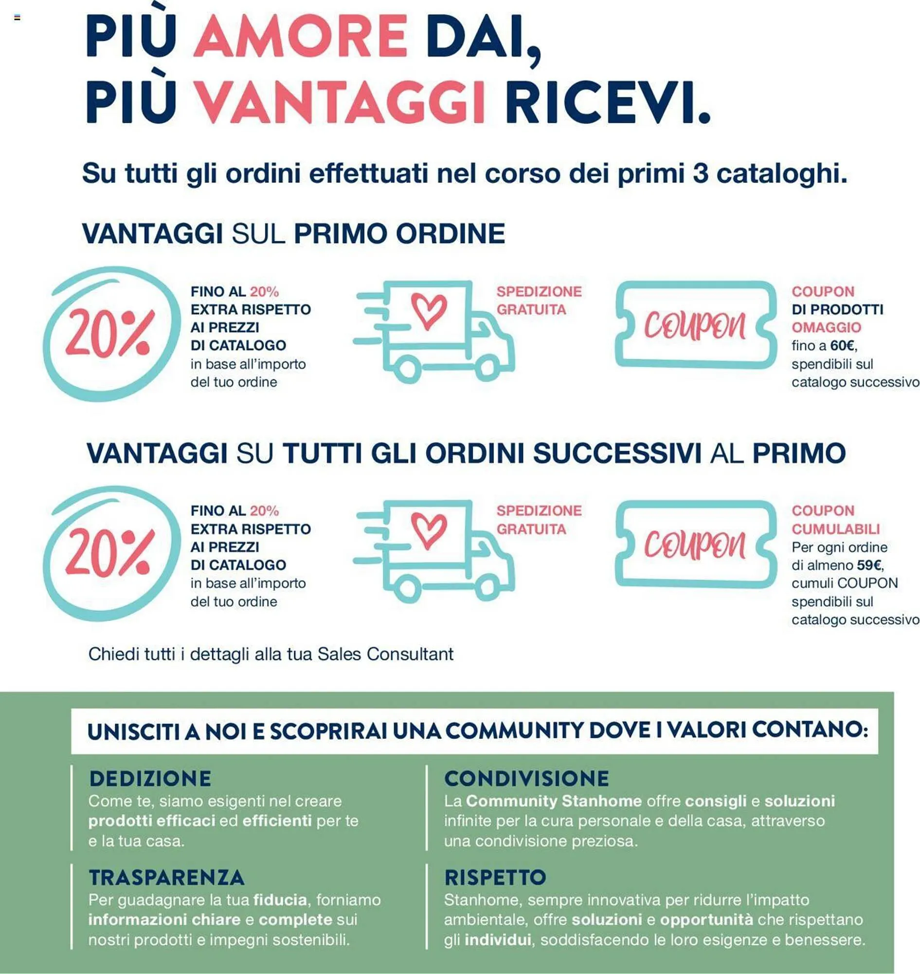 Volantino Stanhome da 4 giugno a 21 giugno di 2024 - Pagina del volantino 45