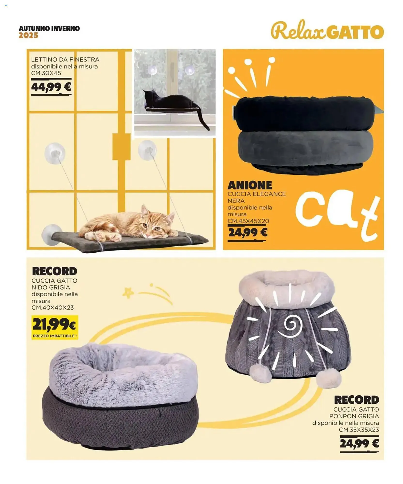 Volantino Arcaplanet da 1 novembre a 28 febbraio di 2026 - Pagina del volantino 3