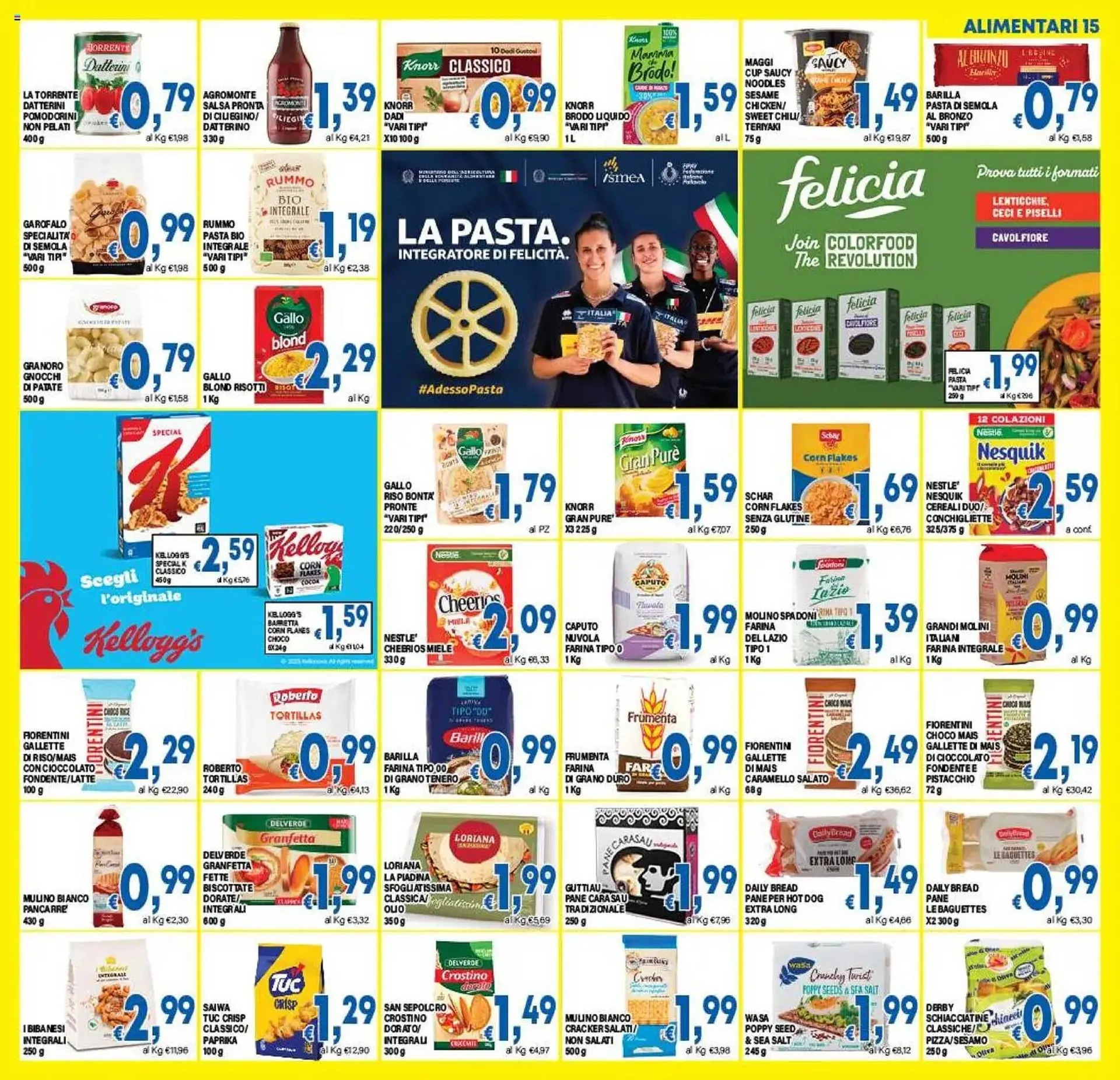 Volantino DEM da 29 ottobre a 6 novembre di 2025 - Pagina del volantino 15