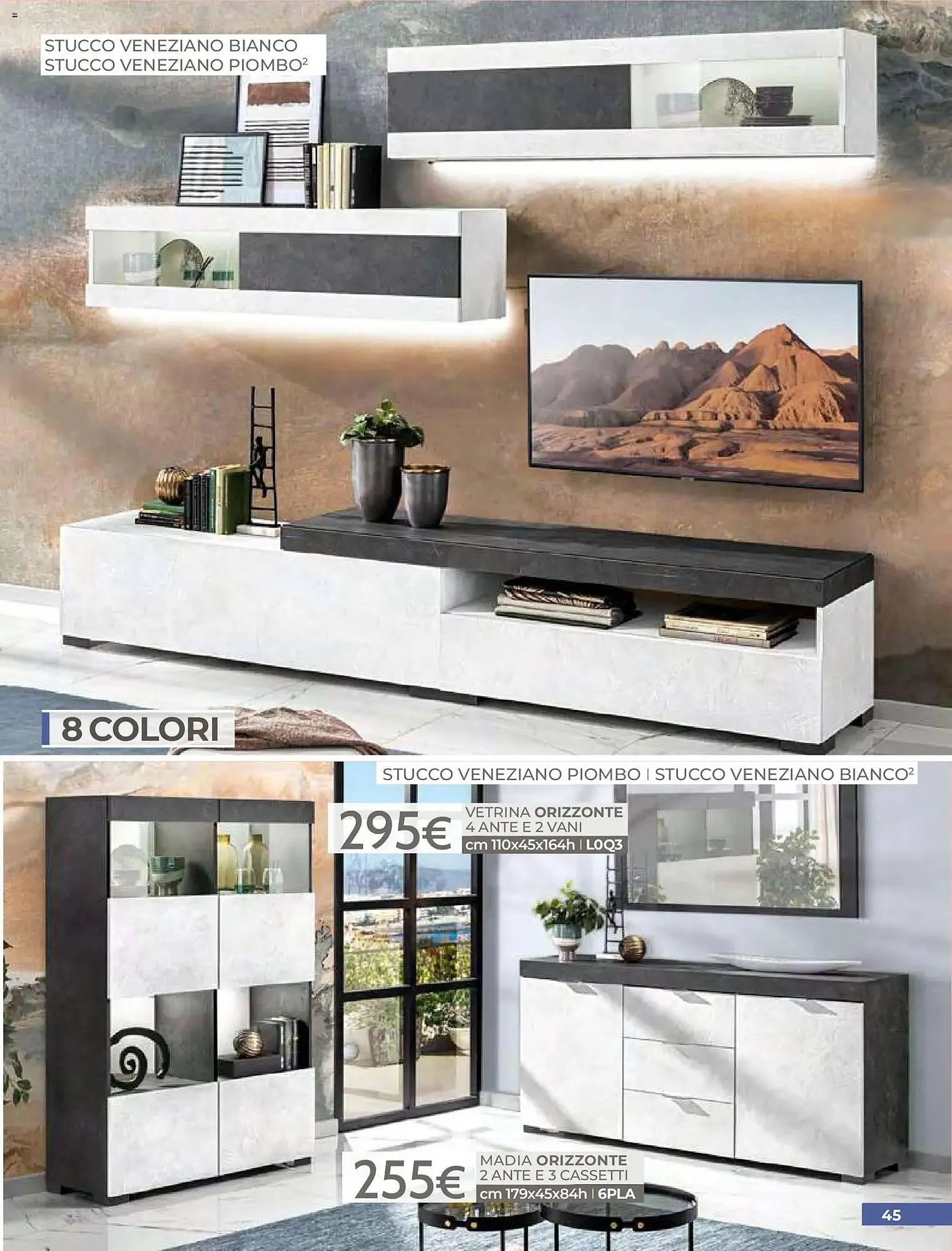 Volantino Mondo Convenienza da 1 aprile a 30 giugno di 2026 - Pagina del volantino 47