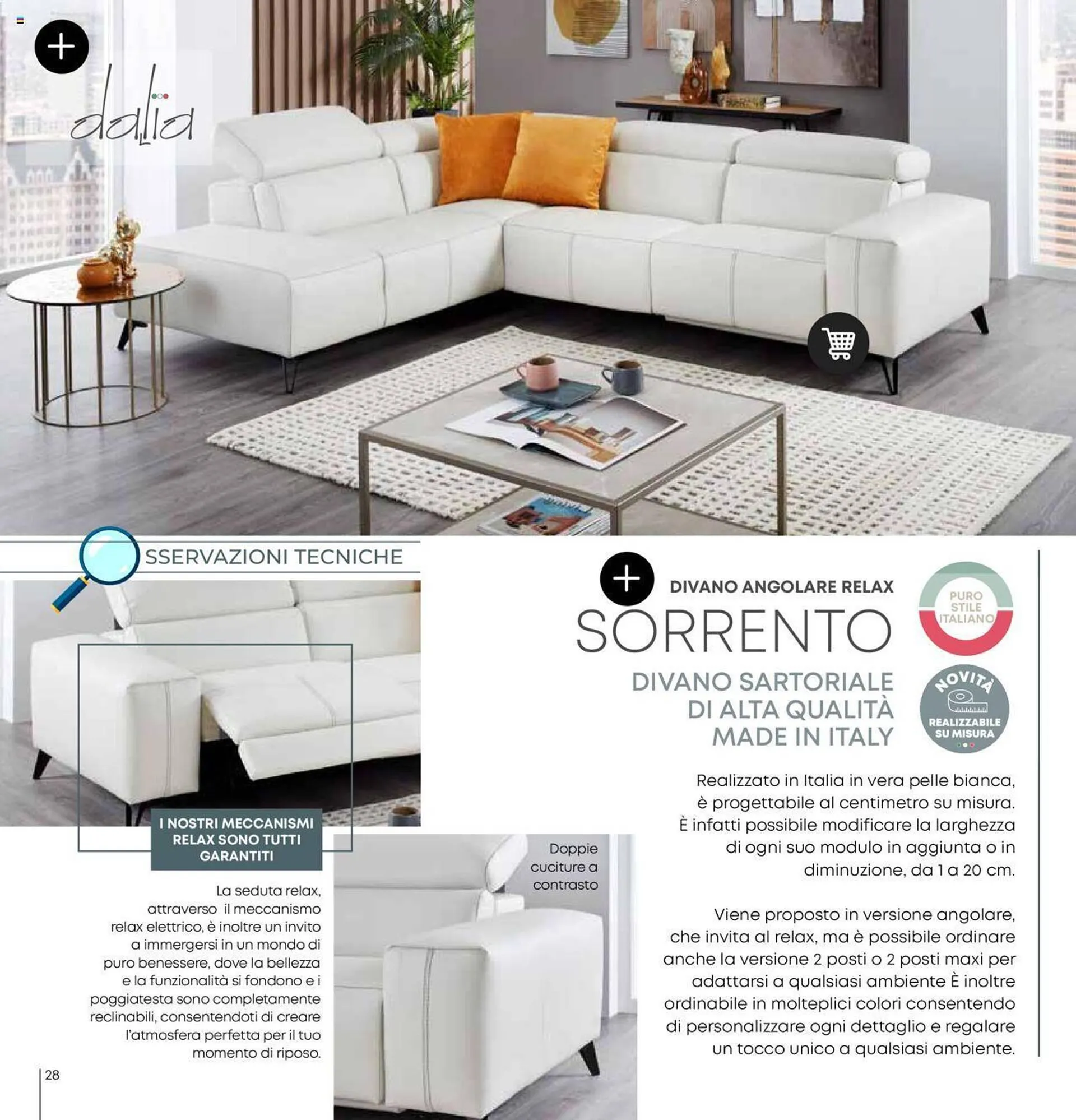 Volantino Conforama da 17 settembre a 17 febbraio di 2025 - Pagina del volantino 28