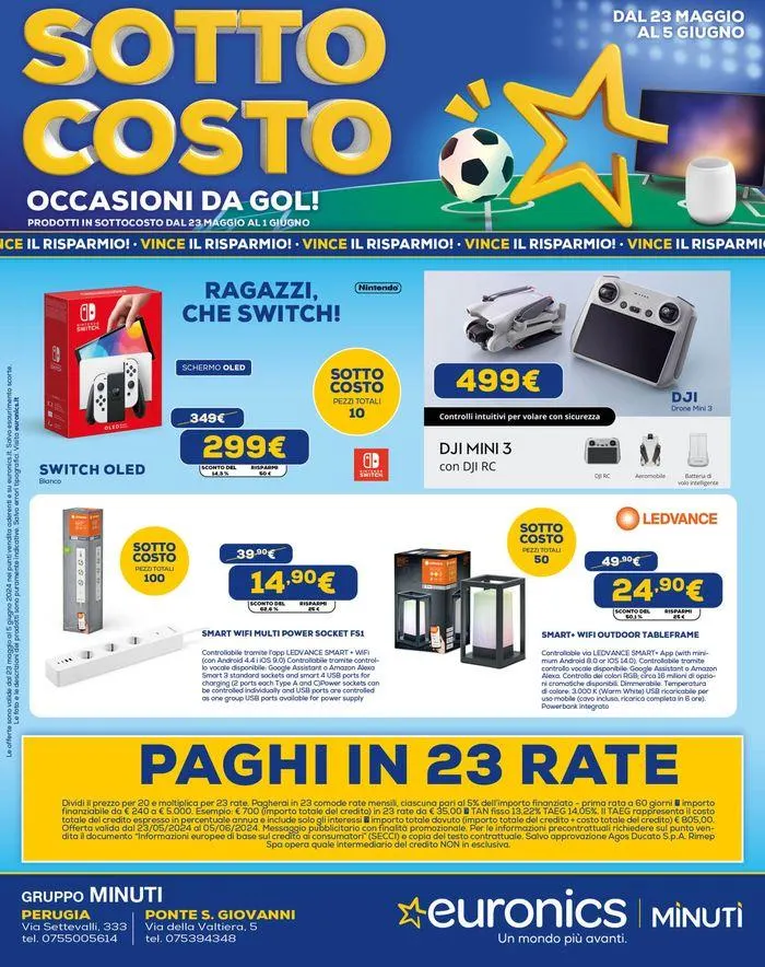 Sottocosto da 27 maggio a 5 giugno di 2024 - Pagina del volantino 14