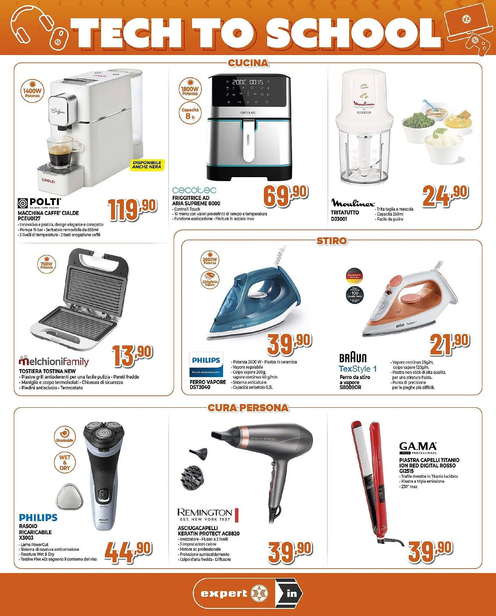 Volantino Ipercoop da 27 agosto a 10 settembre di 2025 - Pagina del volantino 5