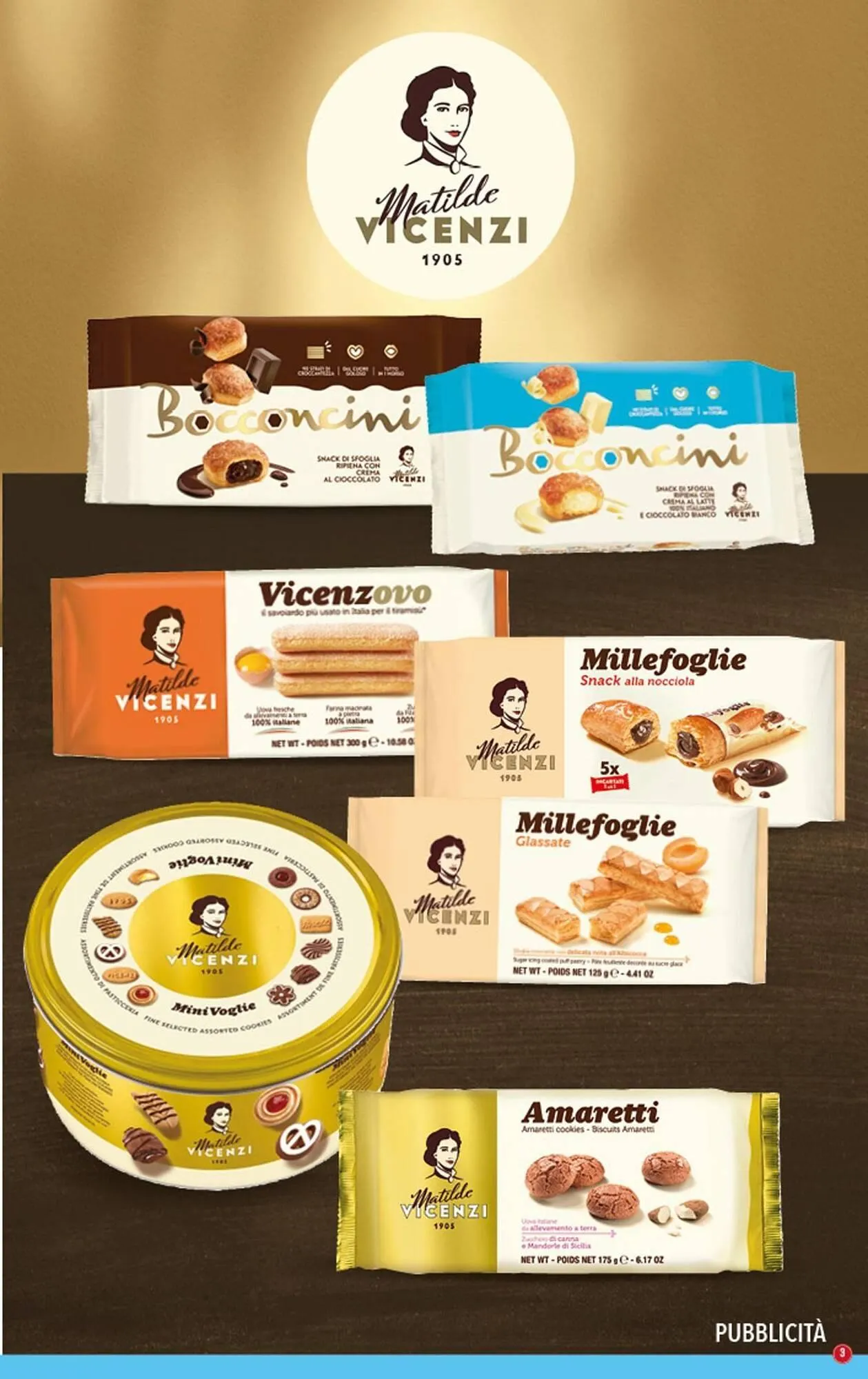 Volantino Marketpiù da 29 aprile a 11 maggio di 2024 - Pagina del volantino 3