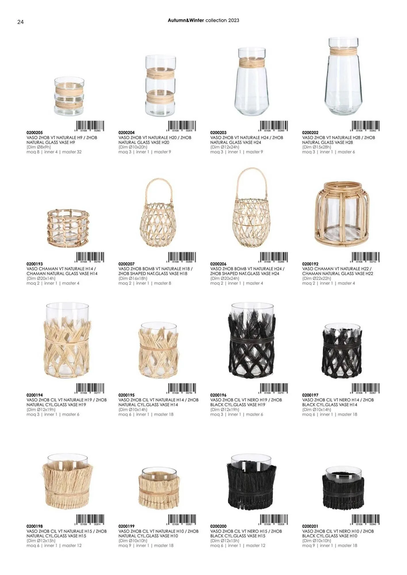 Volantino Bizzotto da 20 settembre a 28 dicembre di 2024 - Pagina del volantino 26