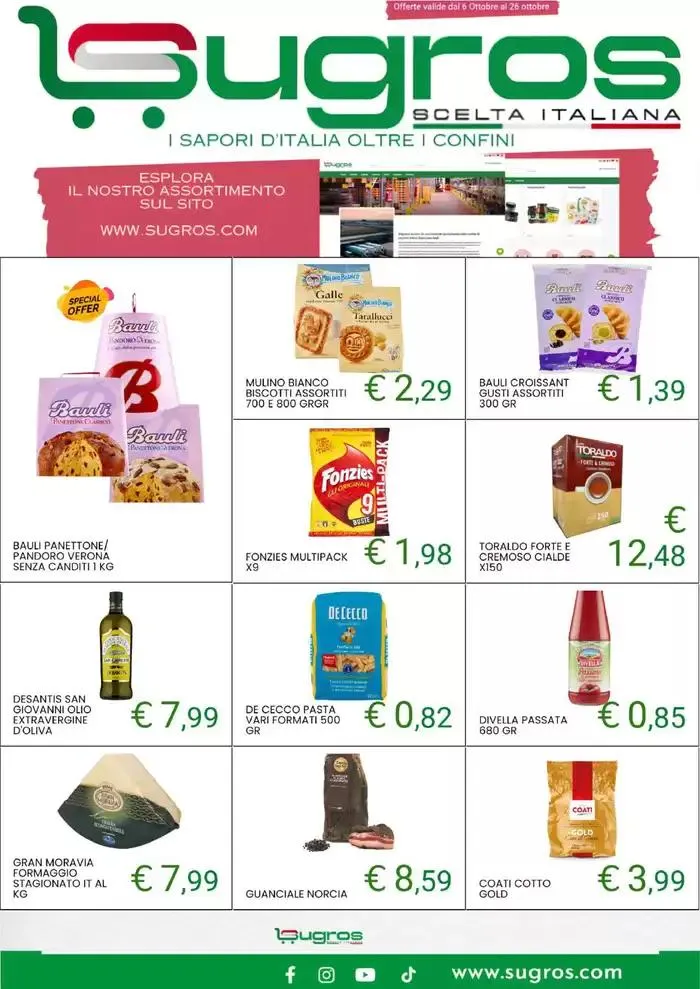 Offerte Sugros - 1