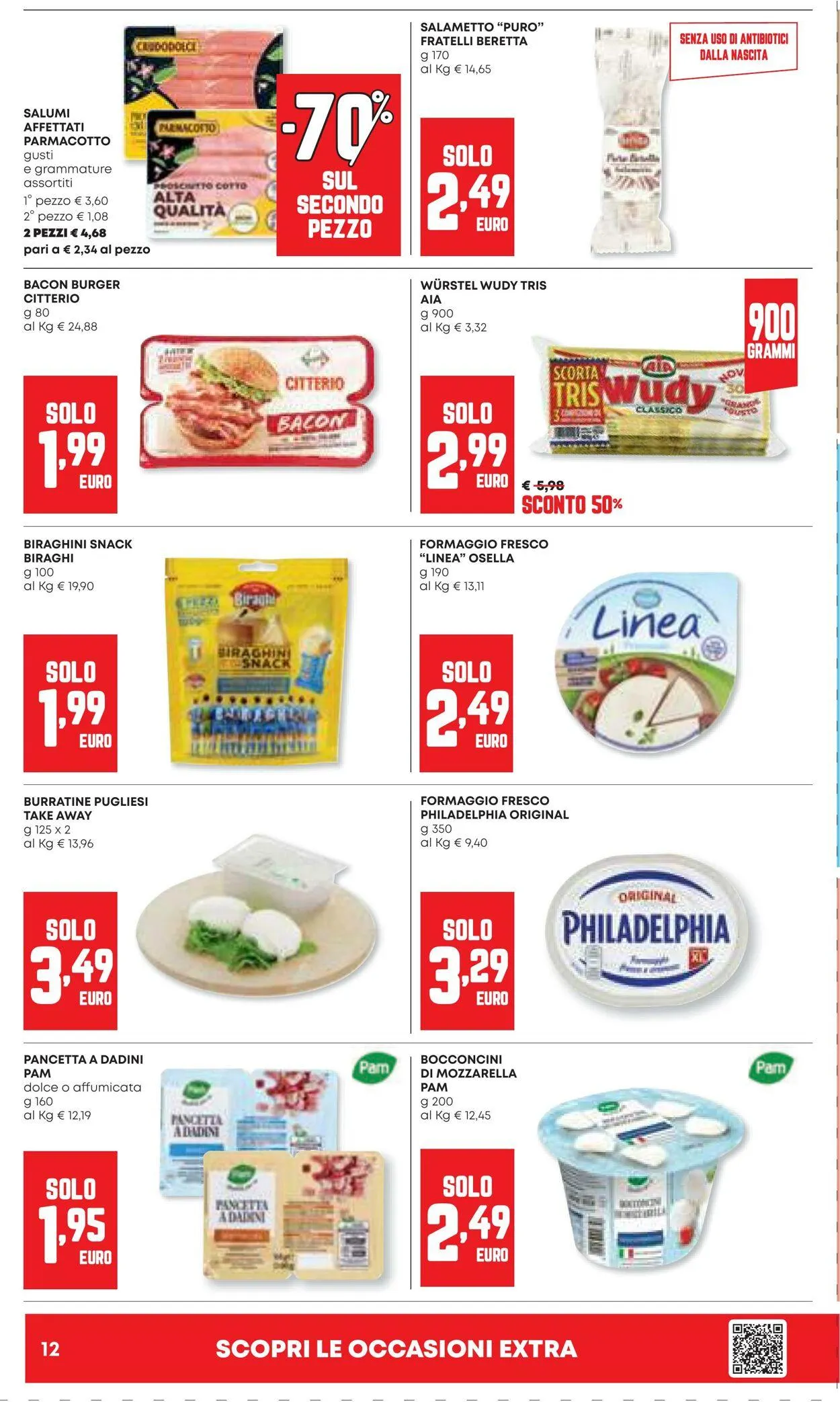 Pam Panorama Volantino attuale da 23 ottobre a 6 novembre di 2025 - Pagina del volantino 12