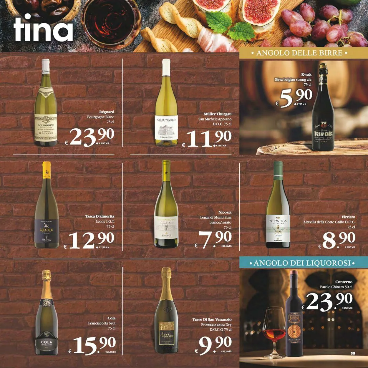 Deco Volantino attuale da 1 agosto a 11 agosto di 2025 - Pagina del volantino 19