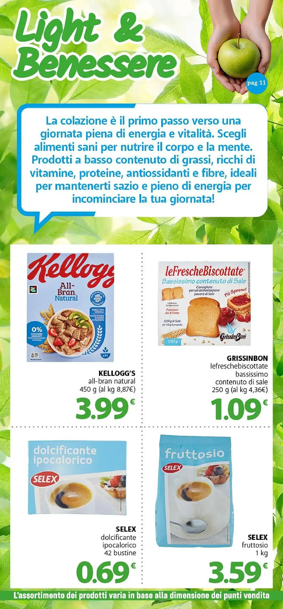 Volantino Supermercati Dok da 6 giugno a 27 giugno di 2025 - Pagina del volantino 11