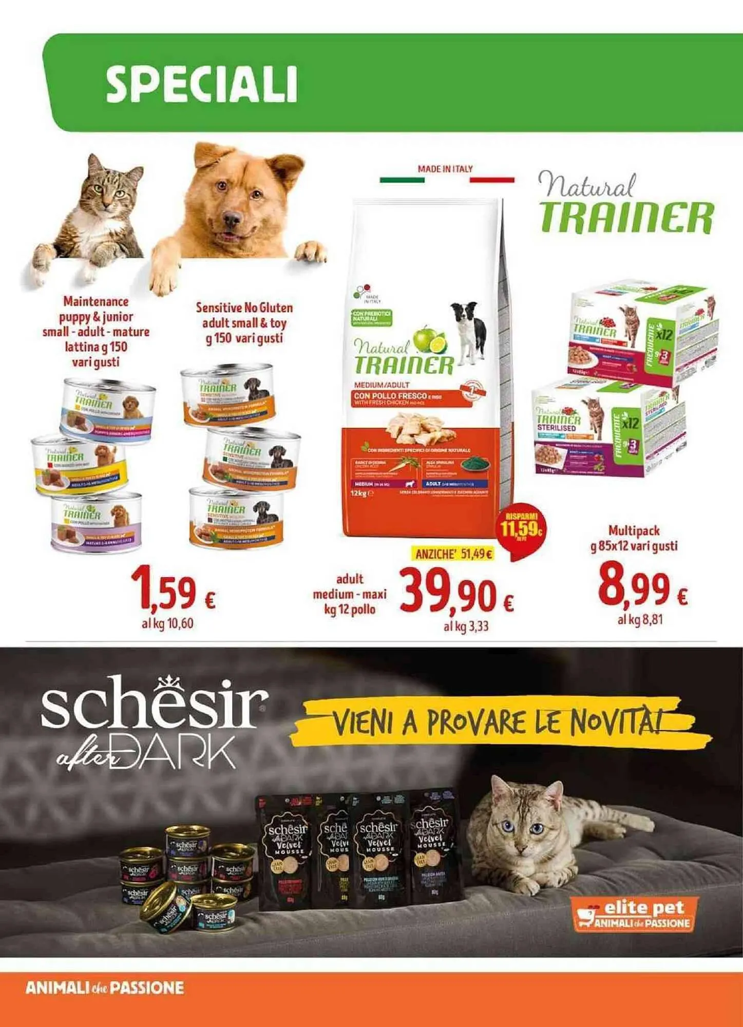 Volantino Elite da 20 novembre a 10 dicembre di 2023 - Pagina del volantino 10