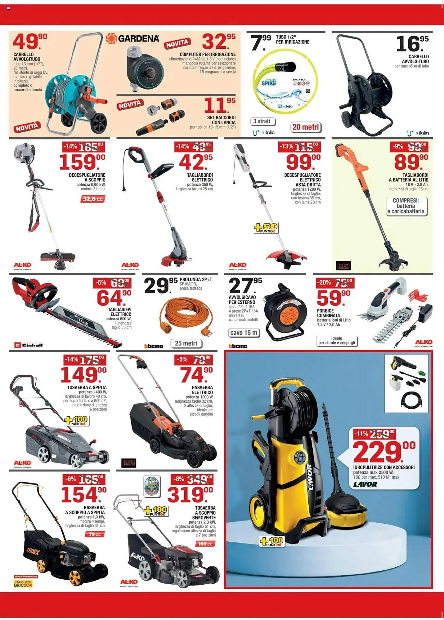 Volantino Brico OK da 12 giugno a 29 giugno di 2025 - Pagina del volantino 5