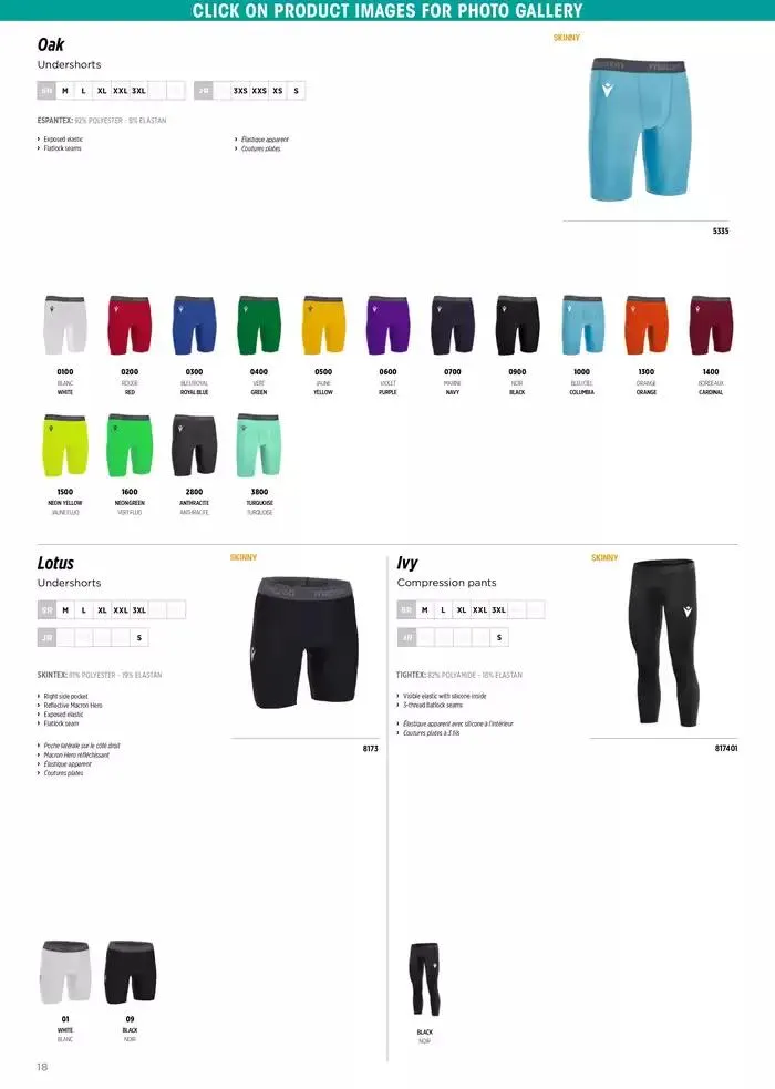 Catalogue 2025 da 17 febbraio a 31 dicembre di 2025 - Pagina del volantino 18