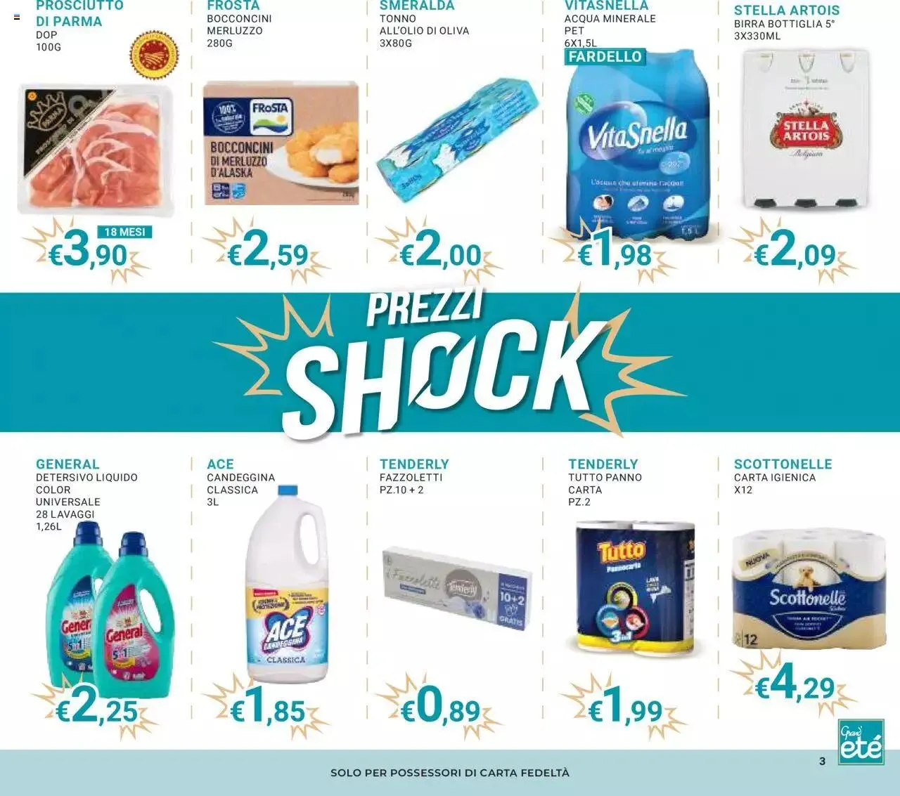 Eté - Grand da 25 ottobre a 7 novembre di 2023 - Pagina del volantino 3