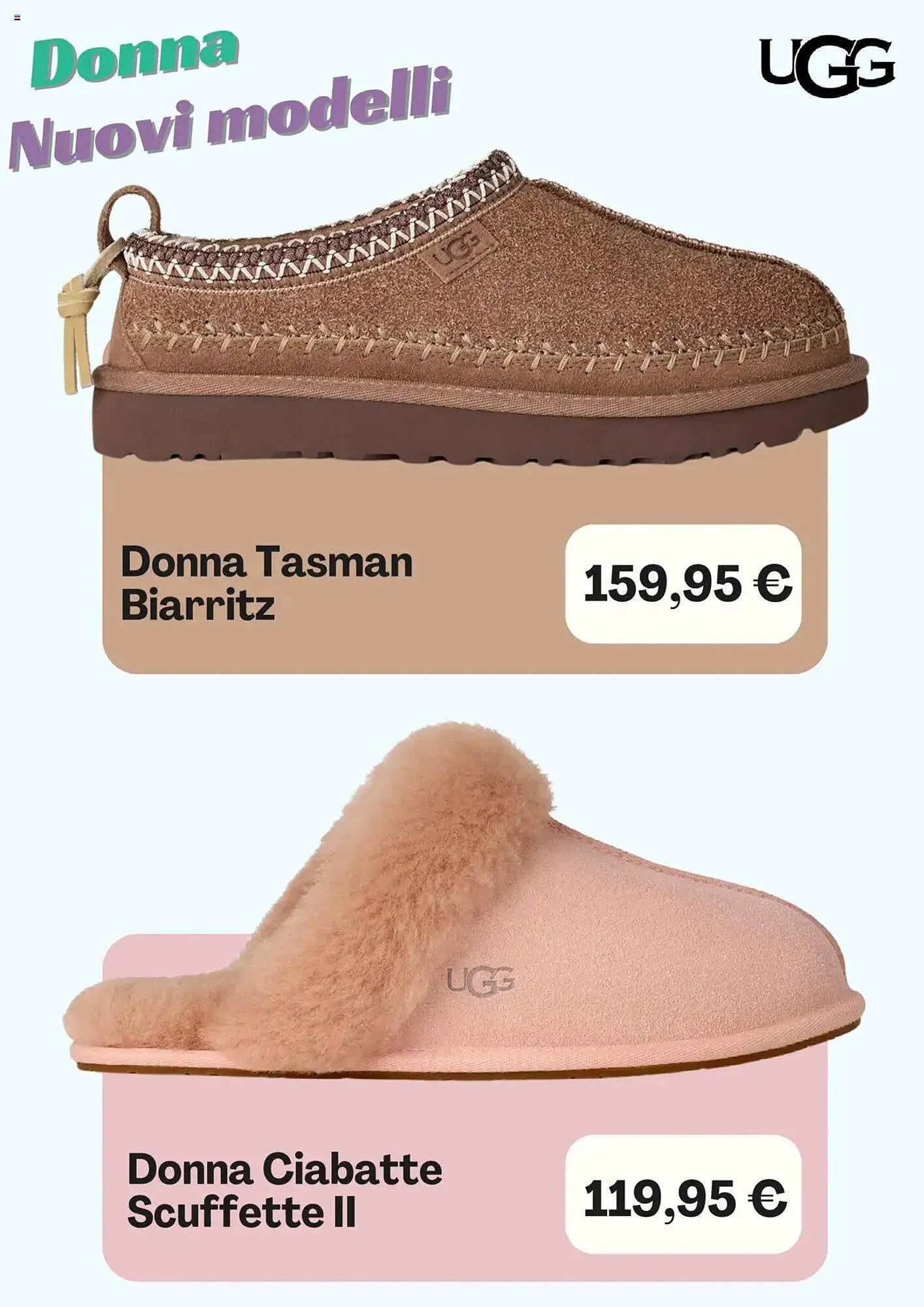 Volantino UGG da 6 luglio a 24 luglio di 2025 - Pagina del volantino 3