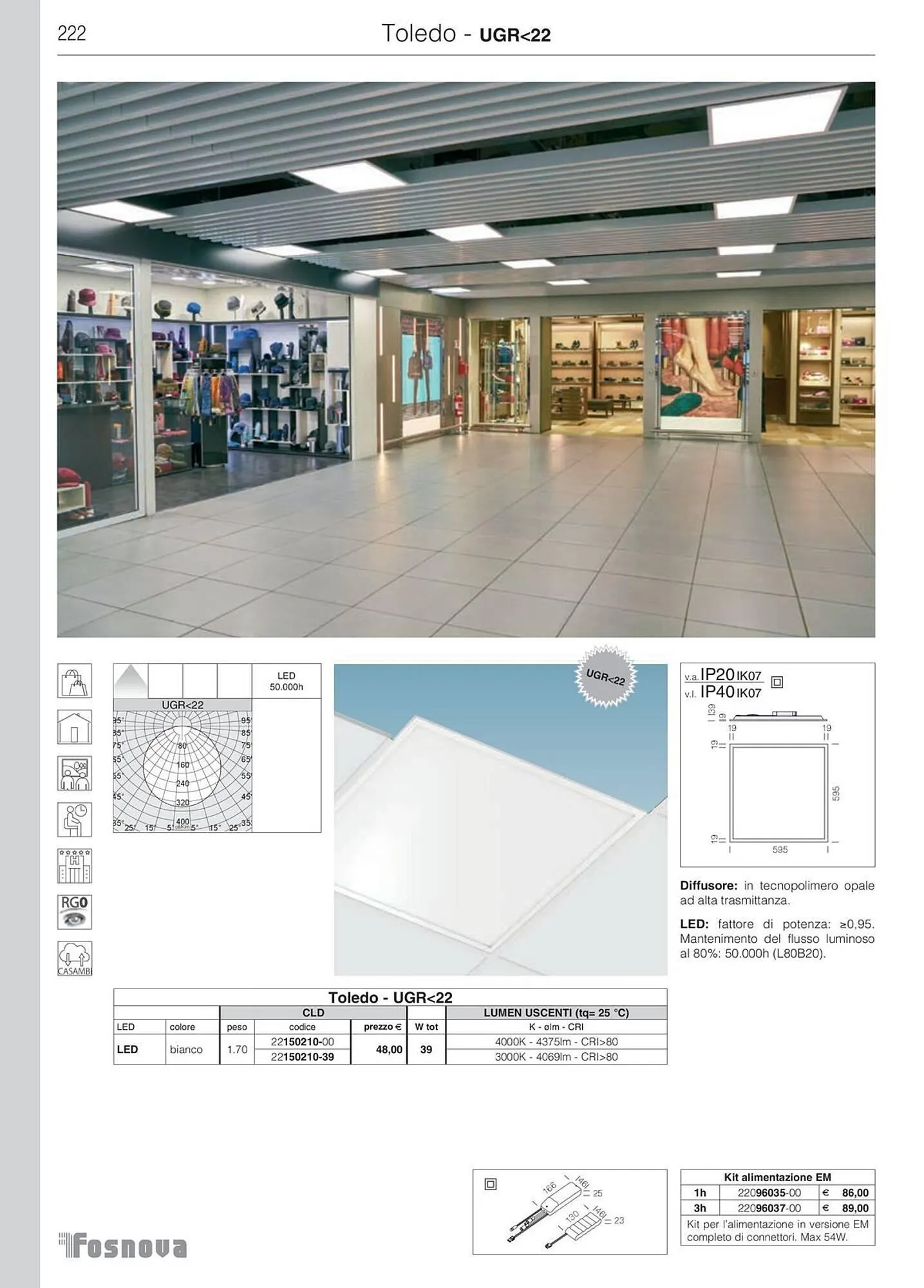 Volantino Disano da 16 gennaio a 31 ottobre di 2025 - Pagina del volantino 223