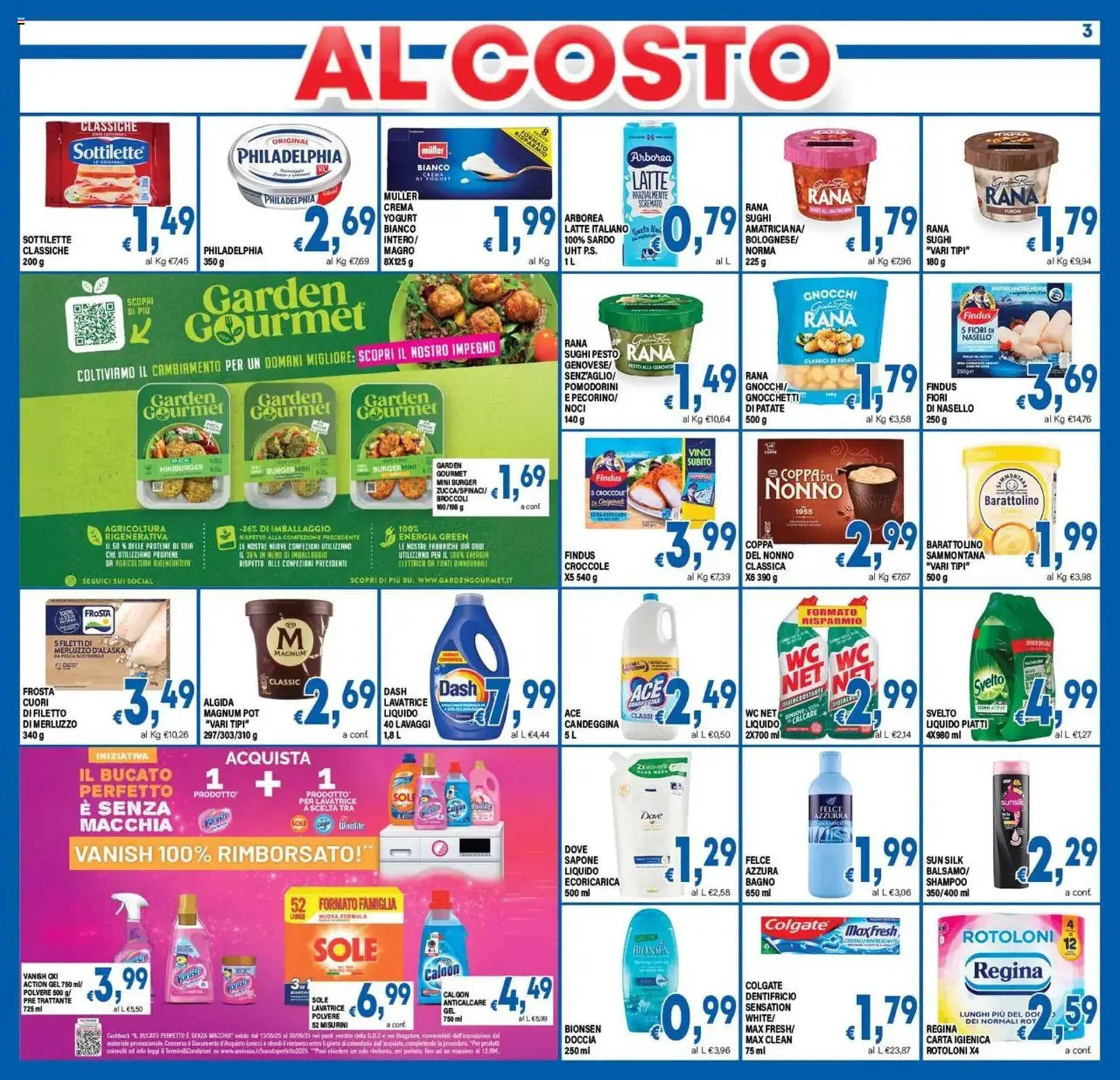 Volantino DEM da 4 luglio a 15 luglio di 2025 - Pagina del volantino 3