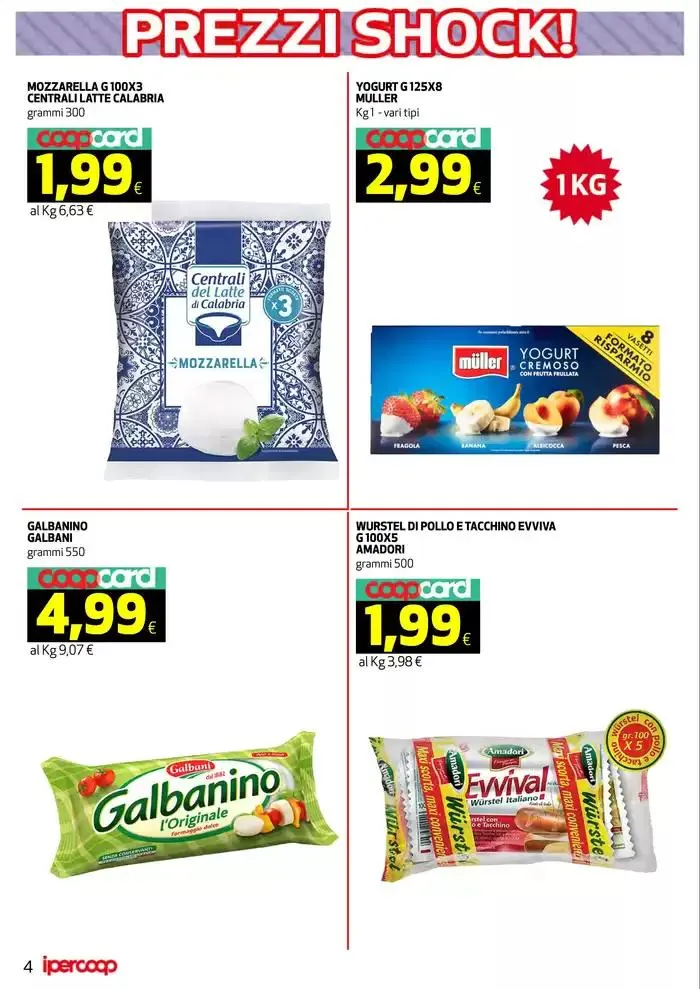 dal 22 aprile all' 1 maggio da 22 aprile a 1 maggio di 2025 - Pagina del volantino 5