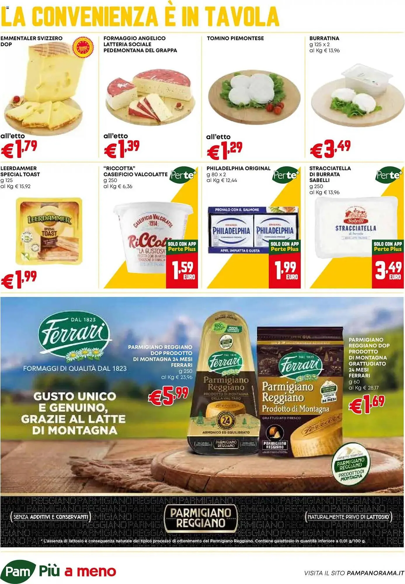 Volantino Pam da 28 novembre a 11 dicembre di 2024 - Pagina del volantino 9