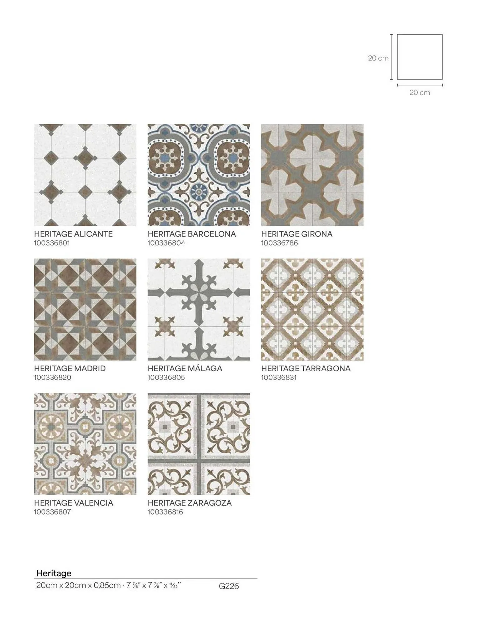 Volantino Porcelanosa da 18 febbraio a 31 dicembre di 2025 - Pagina del volantino 43