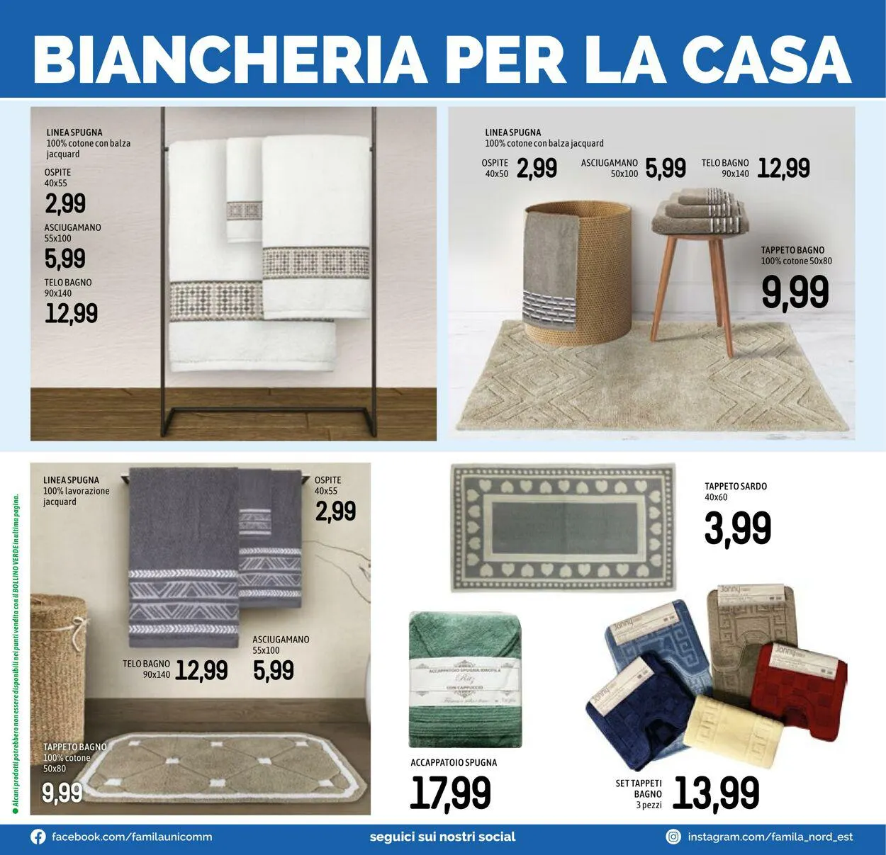 Famila Volantino attuale da 14 settembre a 27 settembre di 2023 - Pagina del volantino 28