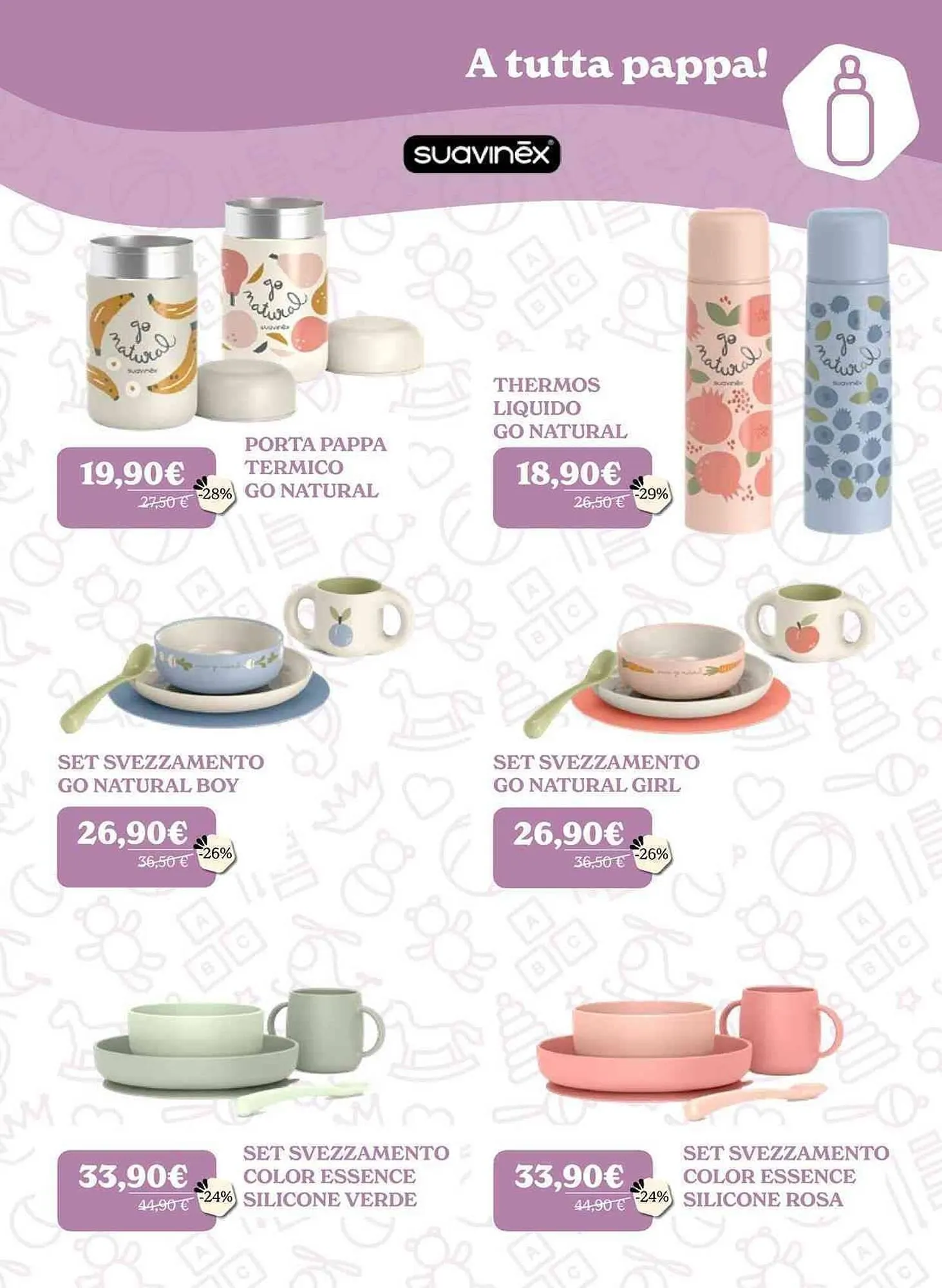 Volantino Iperbimbo da 6 aprile a 28 aprile di 2024 - Pagina del volantino 30