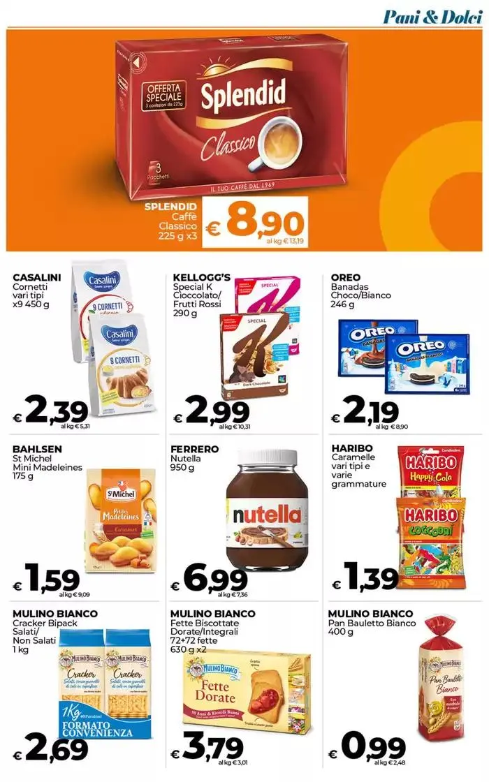 Buona pasqua da 10 aprile a 21 aprile di 2025 - Pagina del volantino 35