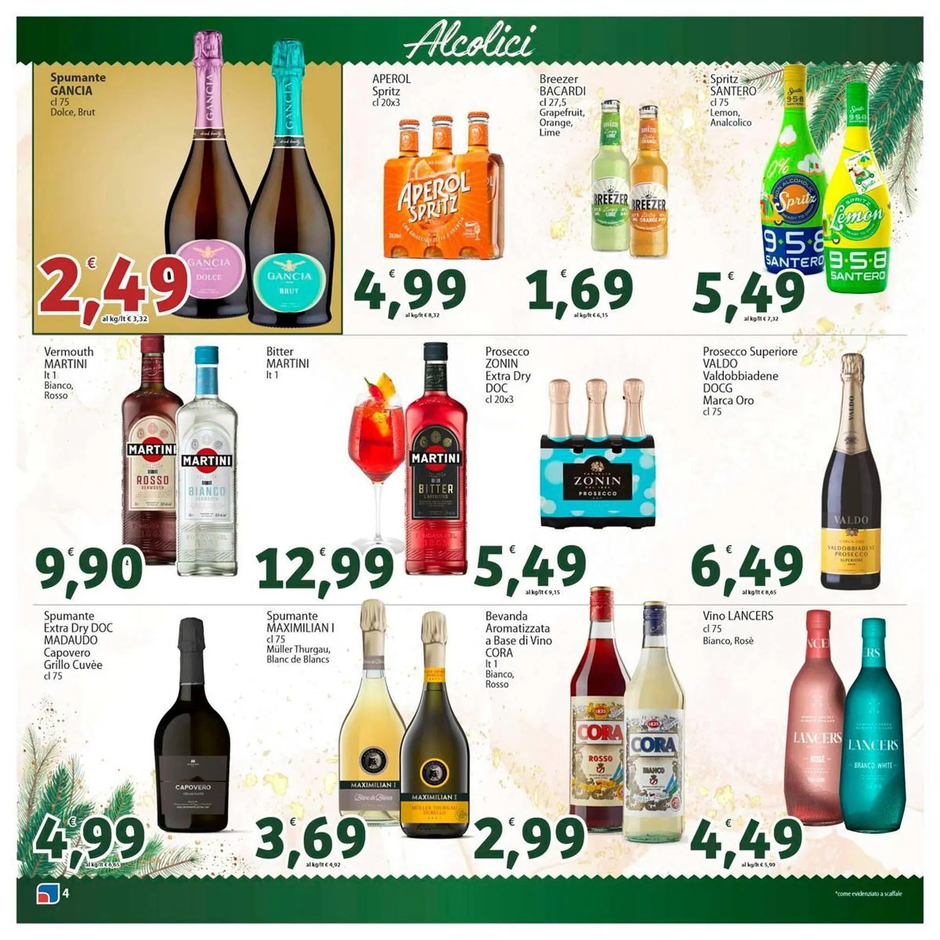 Volantino Sidis da 1 dicembre a 11 dicembre di 2025 - Pagina del volantino 4