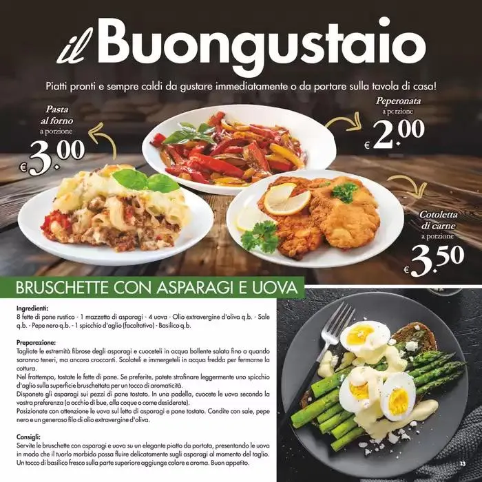 Freschezza garantita da 11 marzo a 20 marzo di 2025 - Pagina del volantino 13