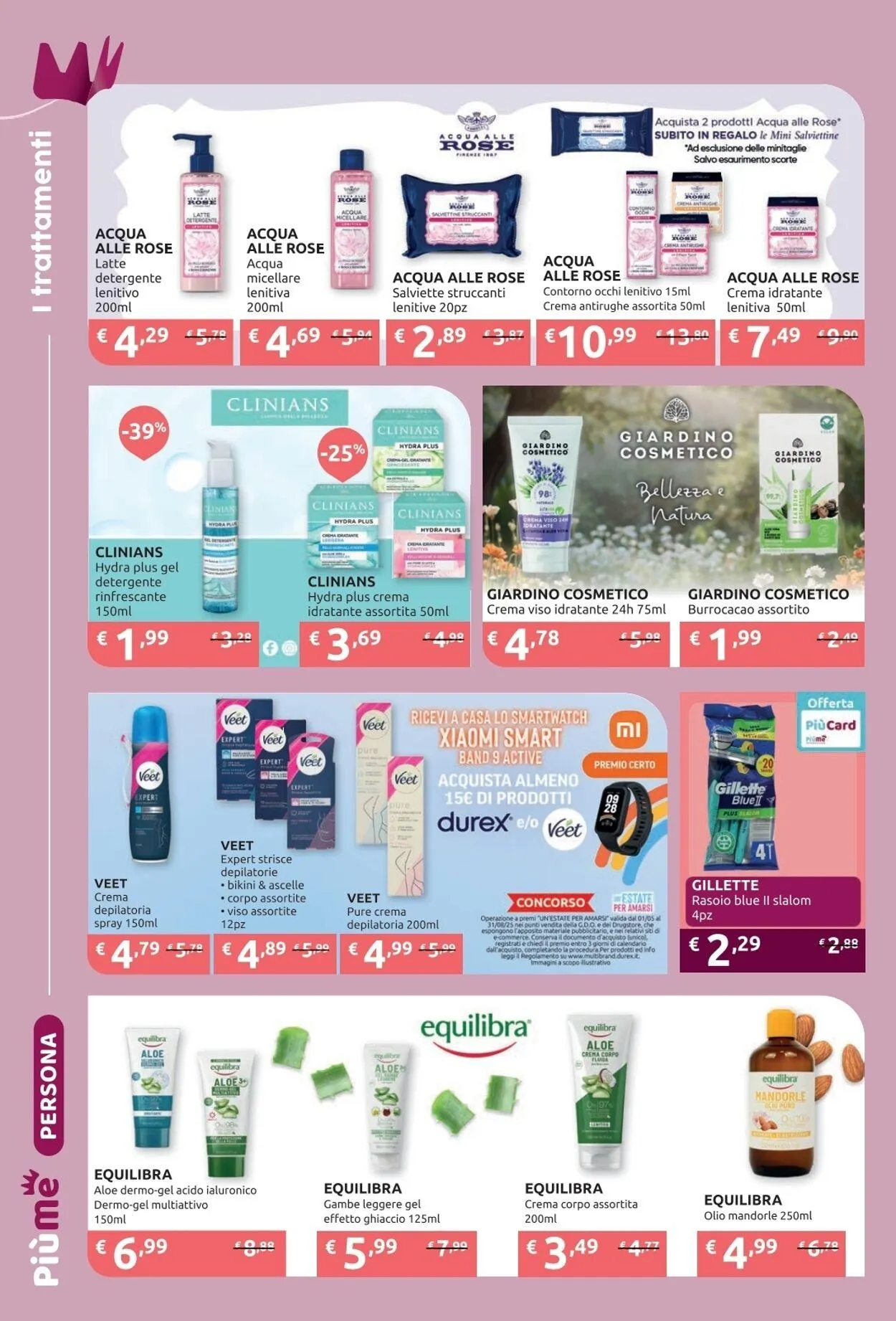 IperSoap Volantino attuale da 4 agosto a 24 agosto di 2025 - Pagina del volantino 20