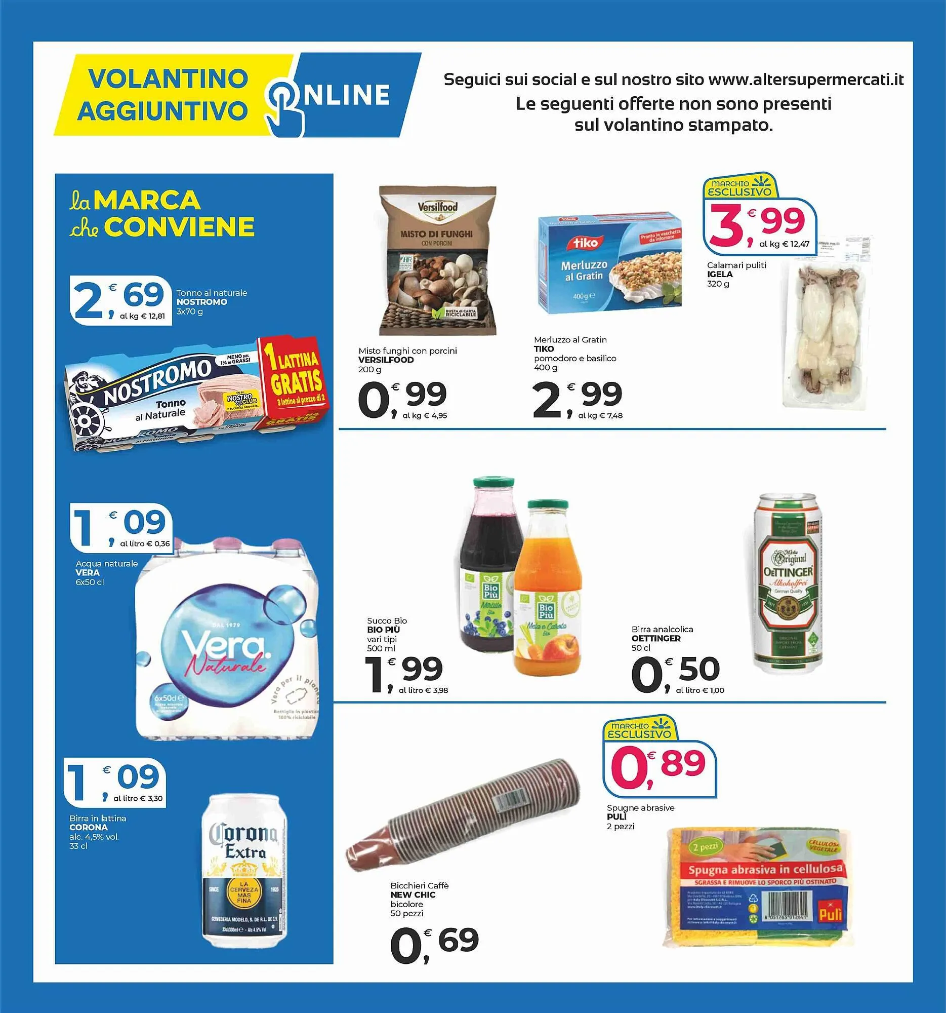 Volantino Alter Discount da 13 giugno a 26 giugno di 2025 - Pagina del volantino 14