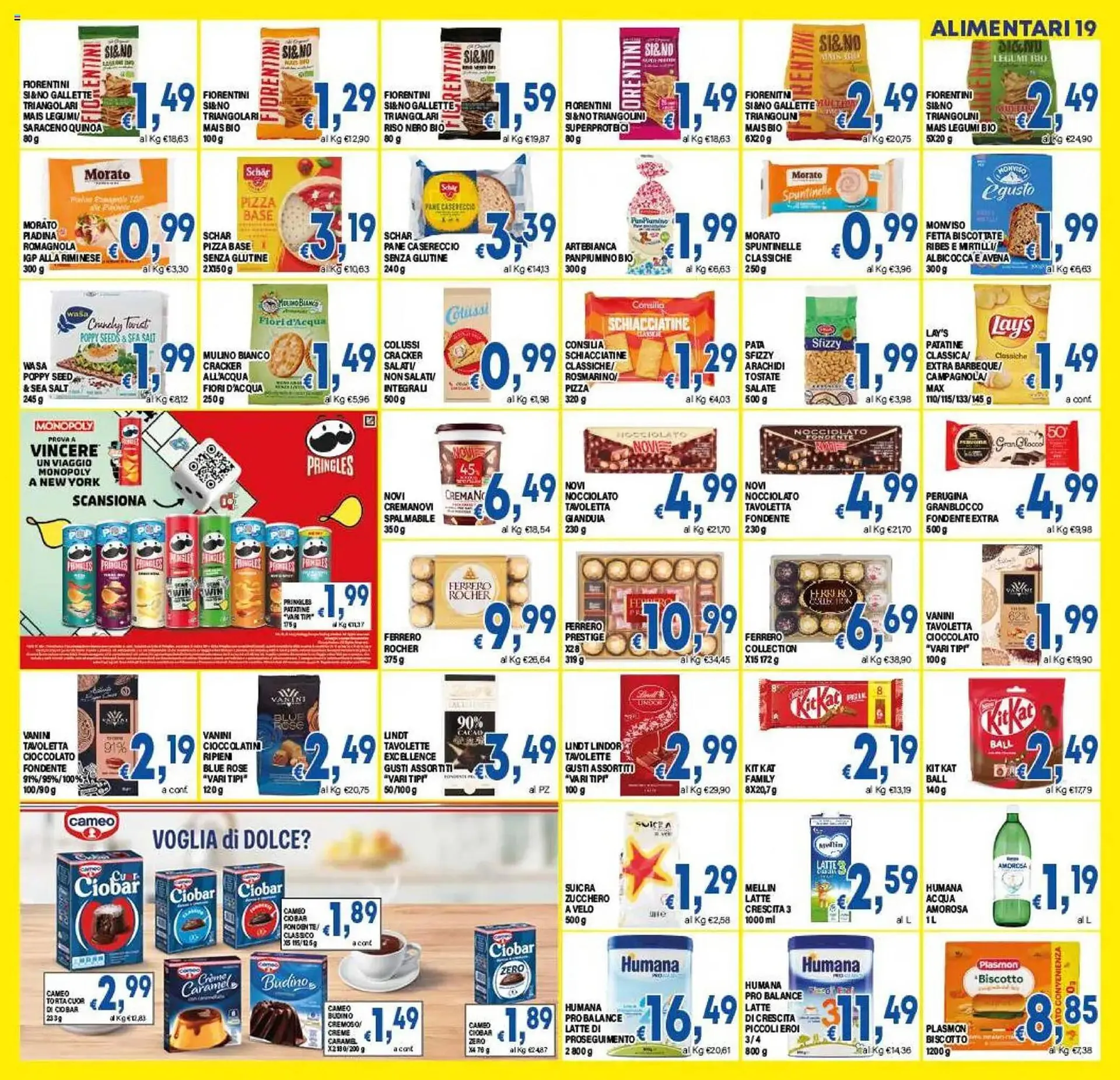 Volantino DEM da 6 dicembre a 15 dicembre di 2025 - Pagina del volantino 19