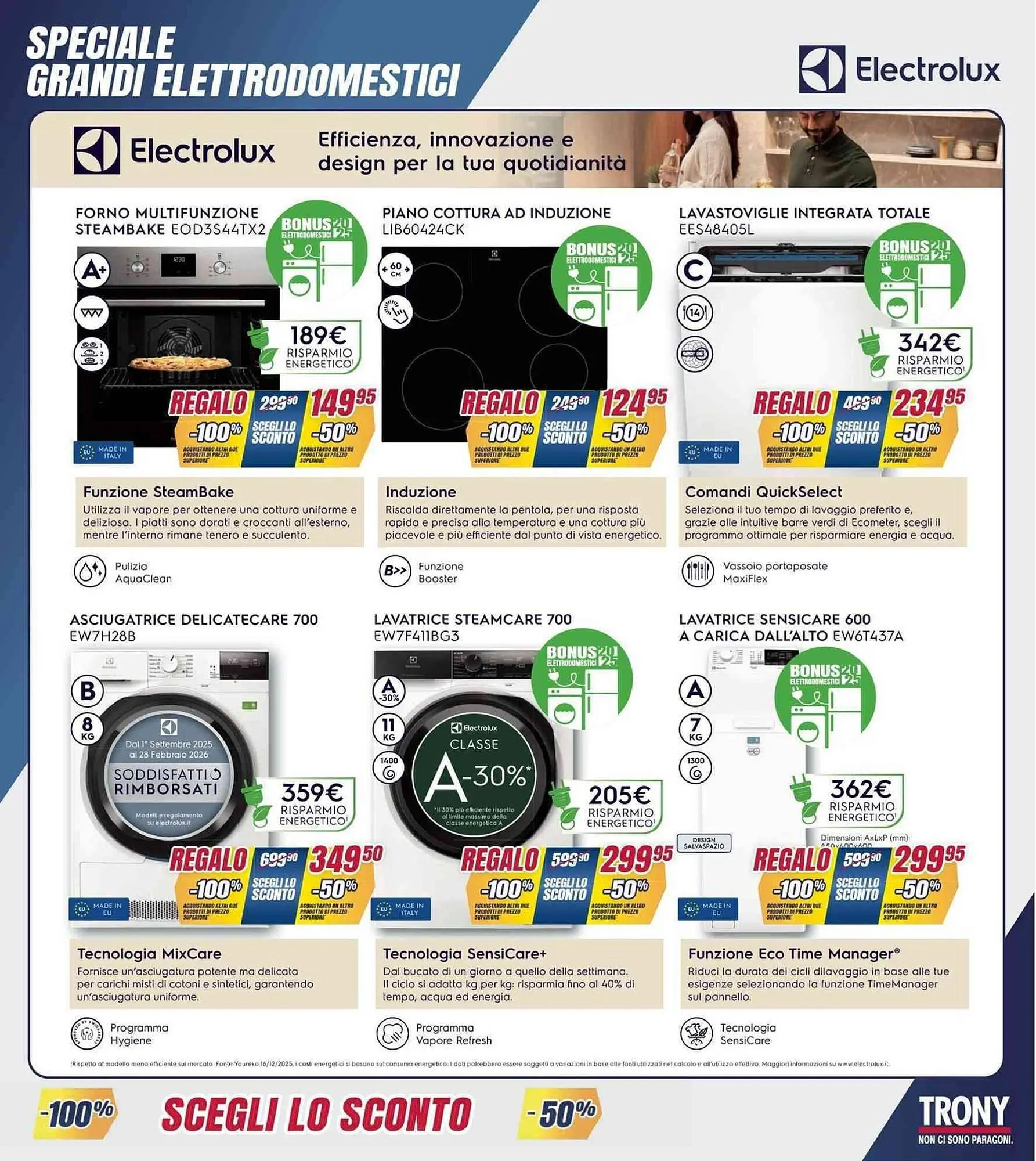 Volantino Trony da 15 gennaio a 4 febbraio di 2026 - Pagina del volantino 5