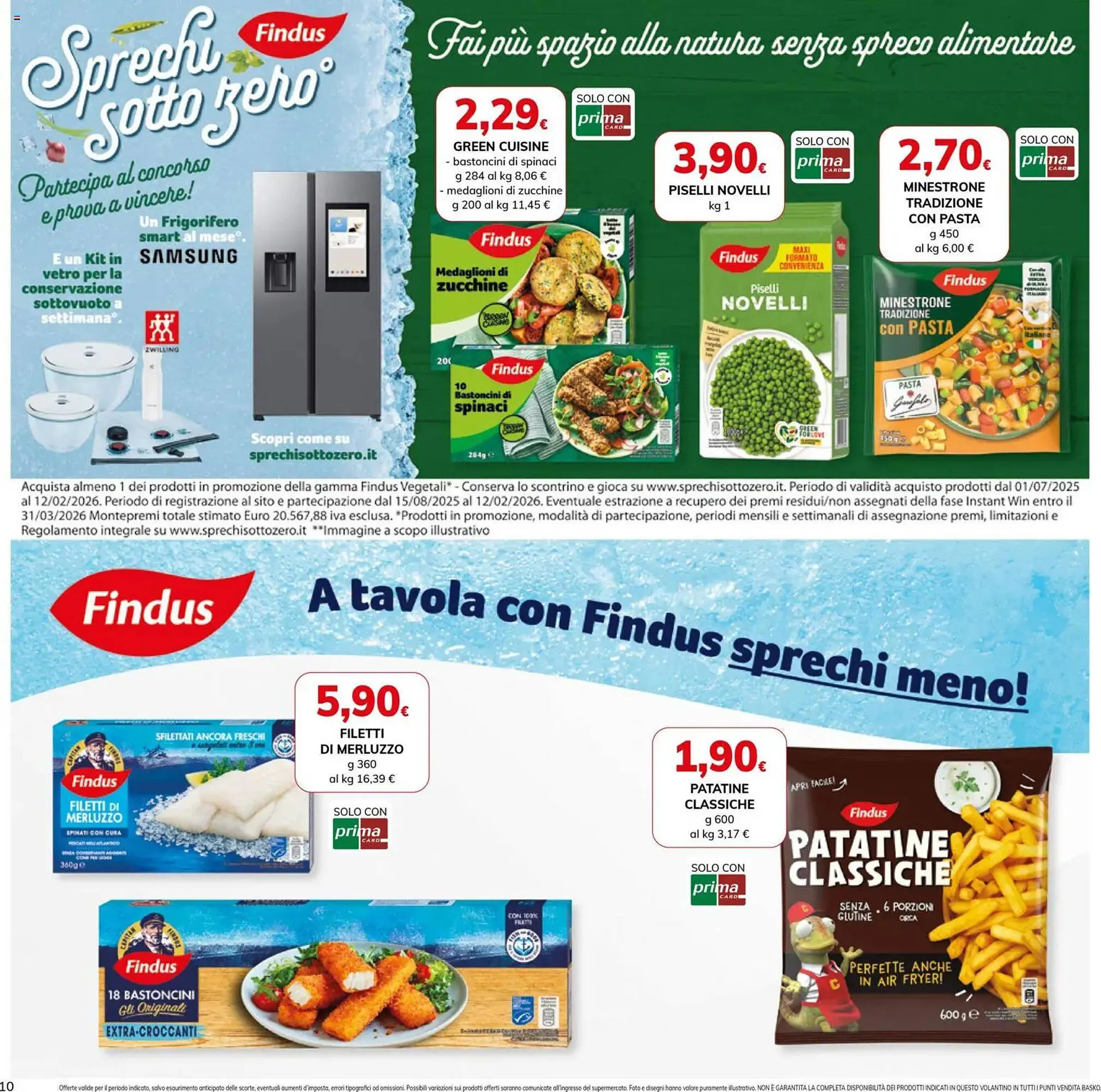 Volantino Basko da 28 ottobre a 10 novembre di 2025 - Pagina del volantino 10