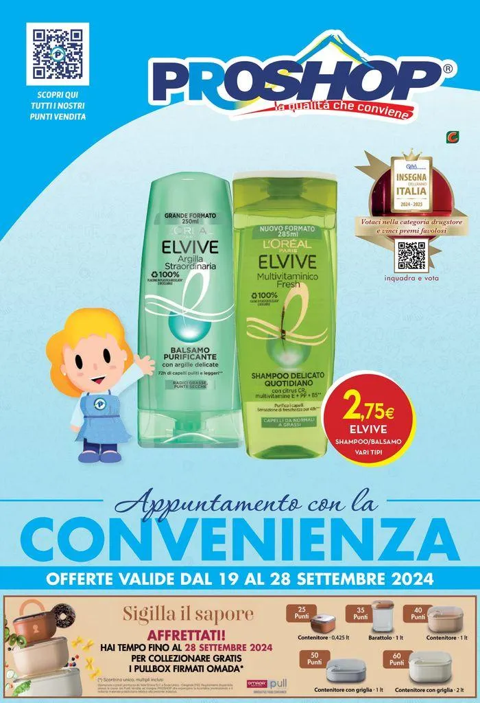 Appuntamento con la convenienza - 1