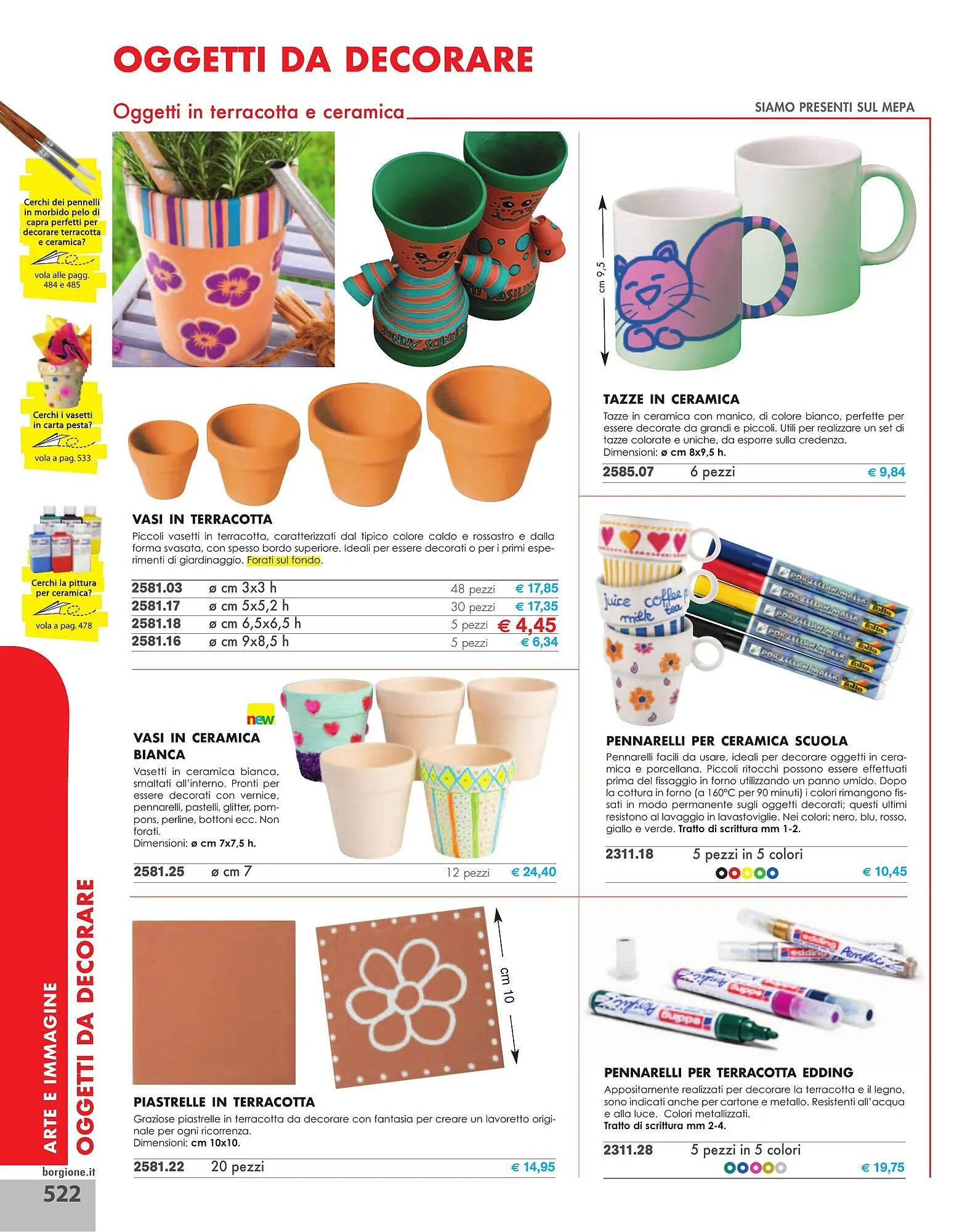 Volantino Borgione Sport da 31 dicembre a 31 dicembre di 2025 - Pagina del volantino 522