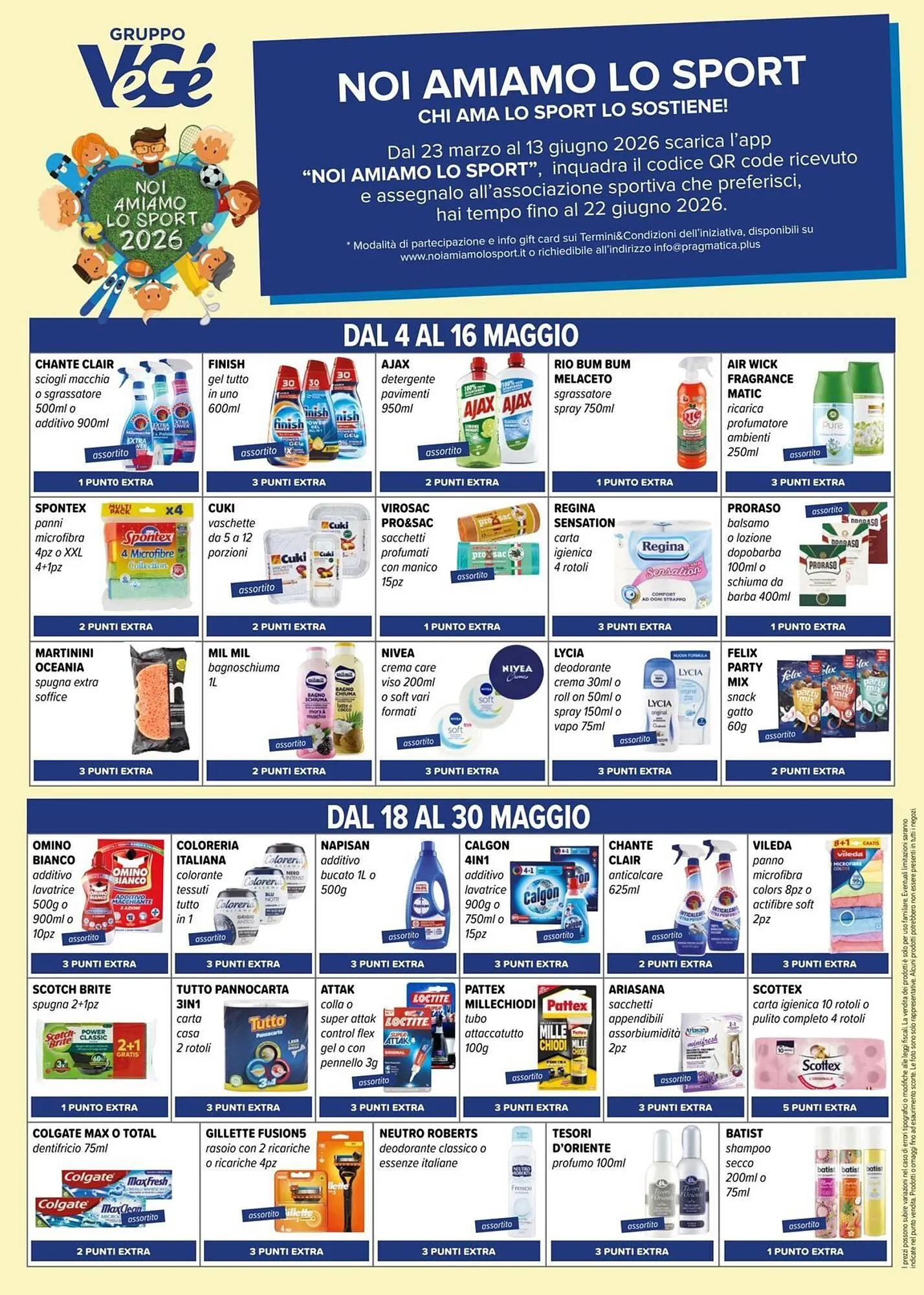 Volantino Il Tulipano da 4 maggio a 27 maggio di 2026 - Pagina del volantino 13