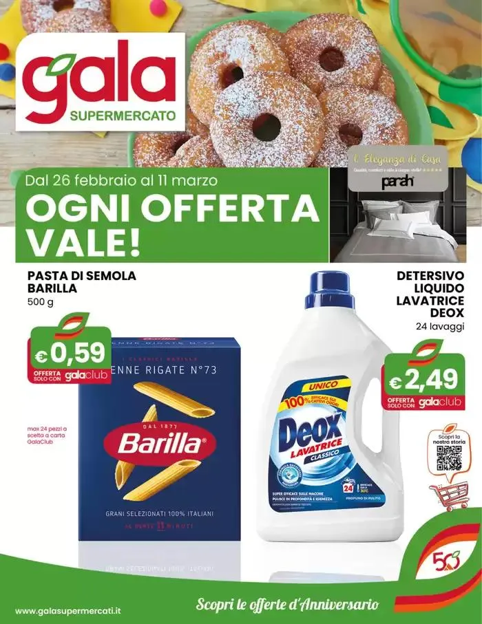Ogni offerta vale! - 1