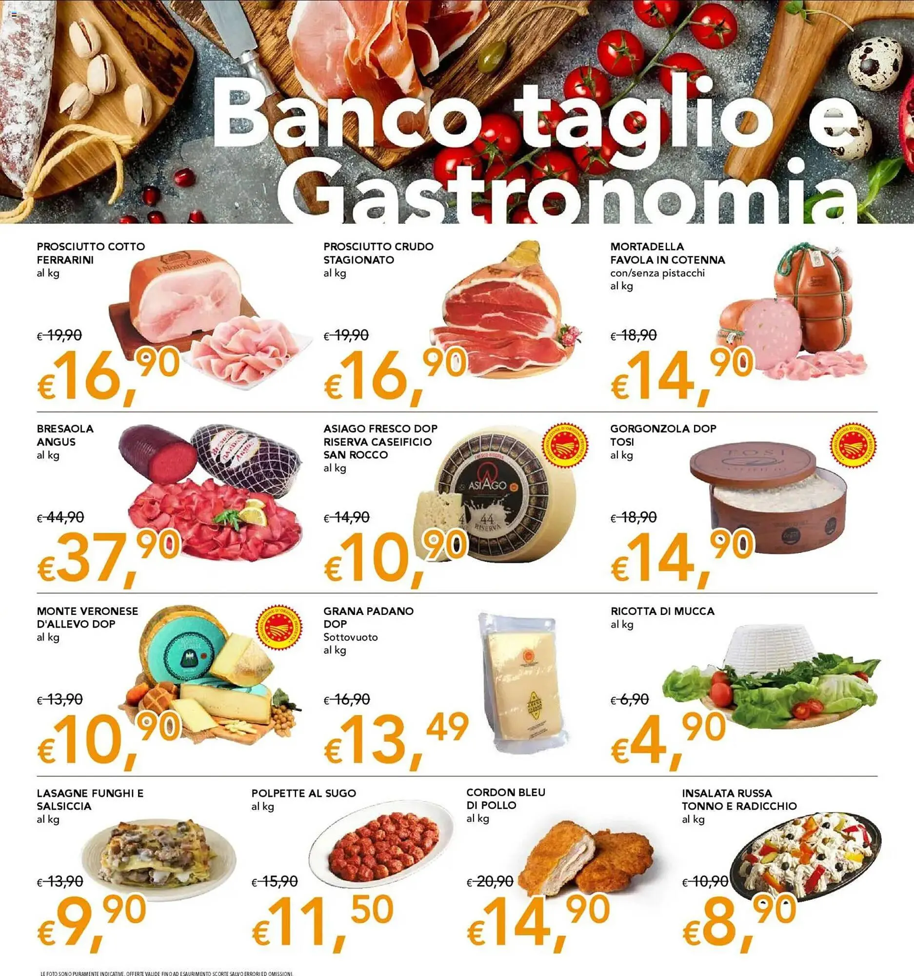 Volantino Migross Supermercati e Market da 23 ottobre a 5 novembre di 2025 - Pagina del volantino 4