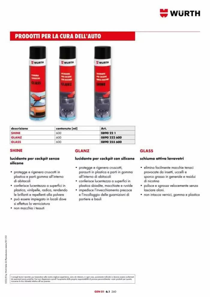 Catalogo generale da 29 aprile a 31 dicembre di 2025 - Pagina del volantino 467