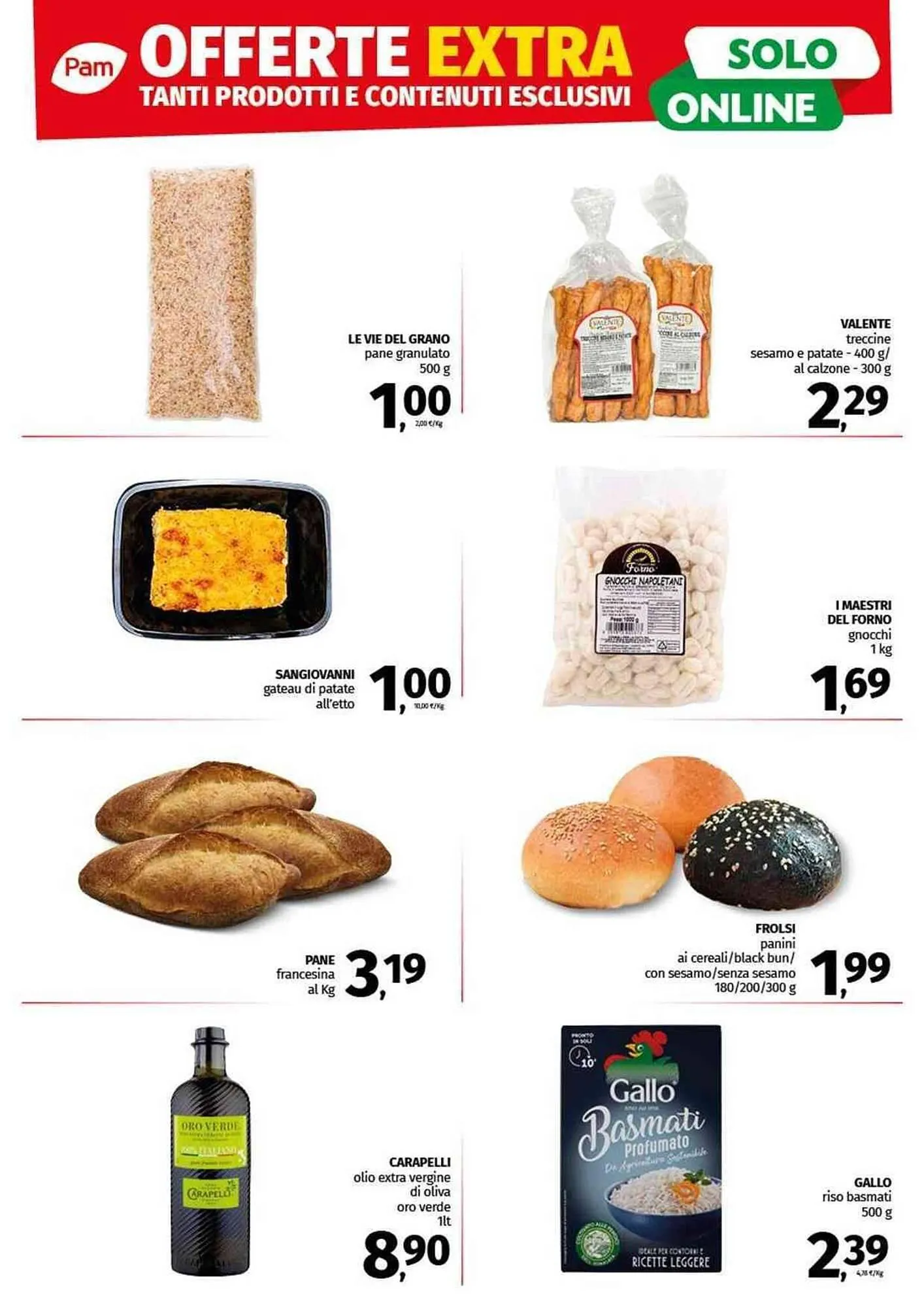 Volantino Pam da 5 giugno a 13 giugno di 2025 - Pagina del volantino 19