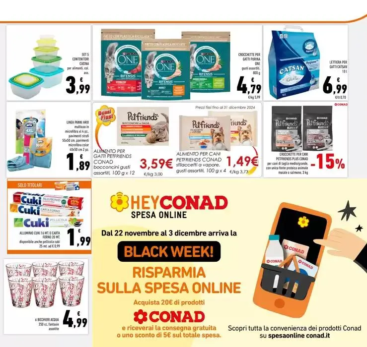 MEGA RISPARMIO da 26 novembre a 5 dicembre di 2024 - Pagina del volantino 27