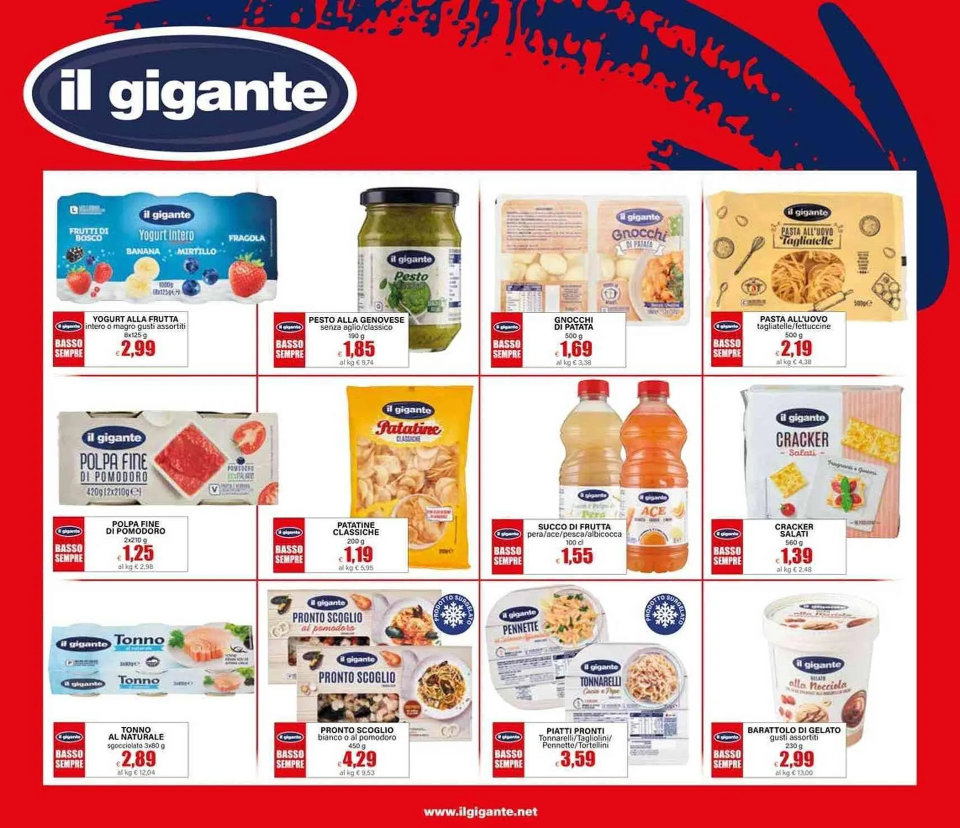 Volantino Il Gigante da 7 maggio a 20 maggio di 2026 - Pagina del volantino 37