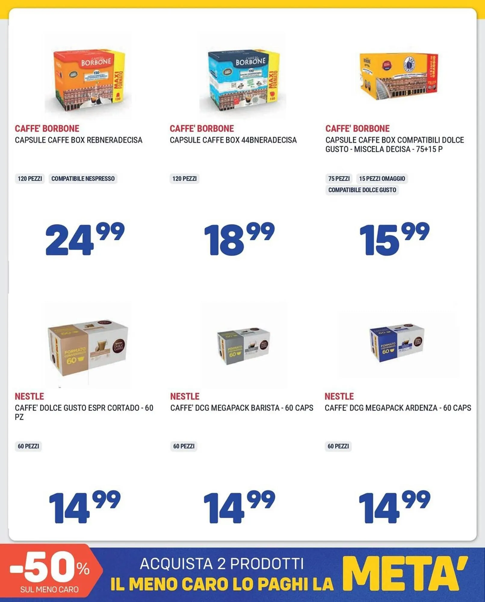 Volantino FreeShop da 28 aprile a 20 maggio di 2026 - Pagina del volantino 28