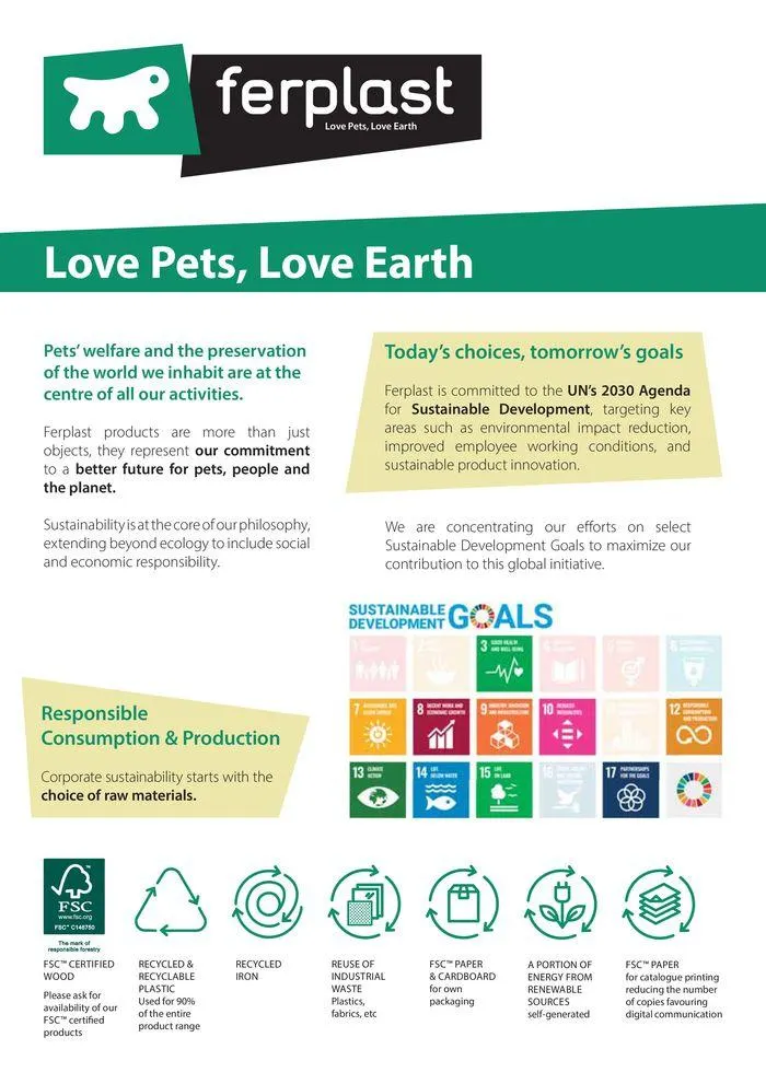 Small animals and birds da 6 maggio a 30 settembre di 2025 - Pagina del volantino 3